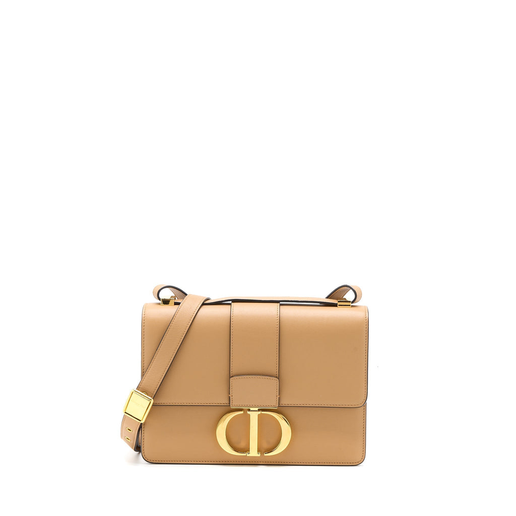dior-30-montaigne-medium-bag-calfskin-dark-beige-ghw