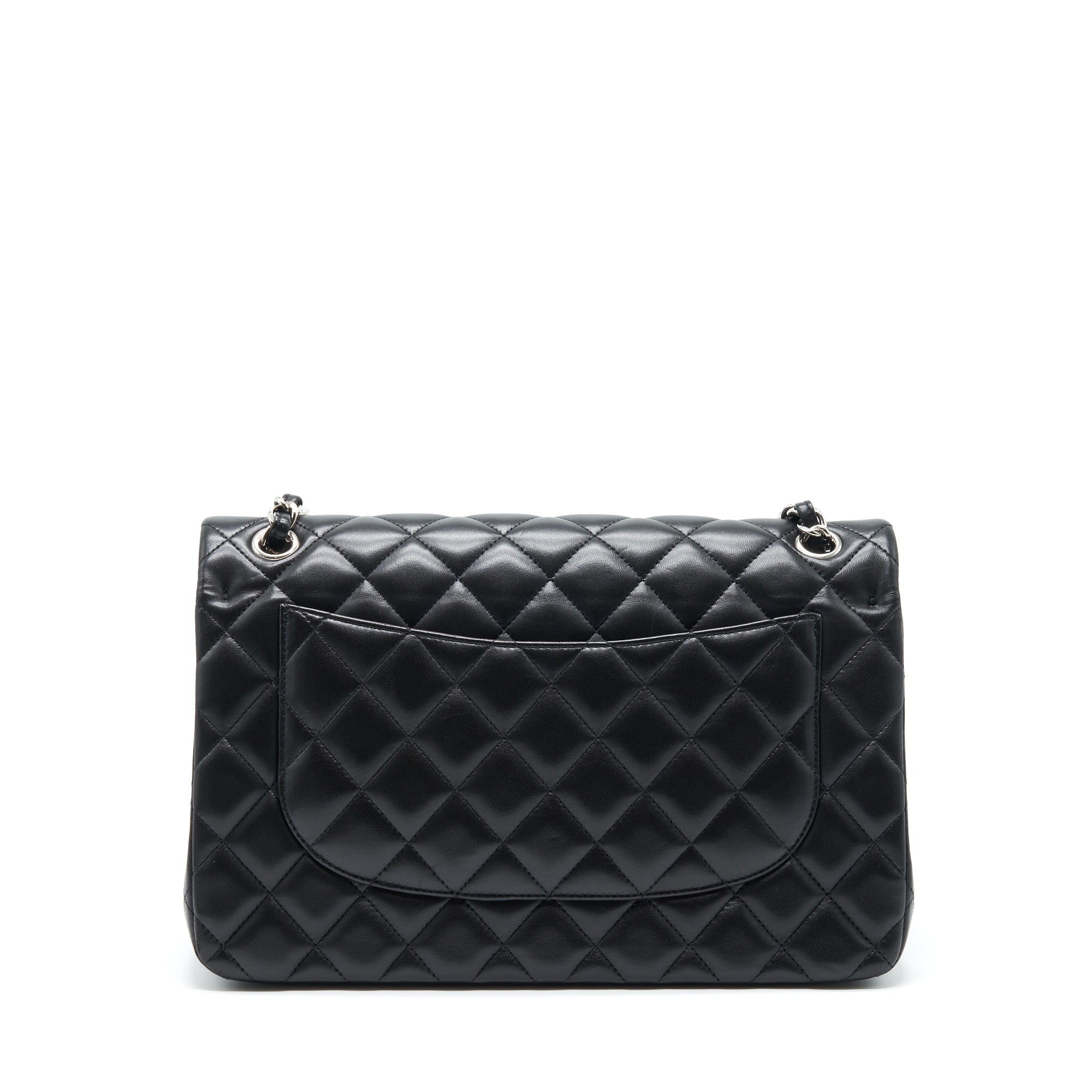 chanel-jumbo-classic-double-flap-lambskin-black-shw