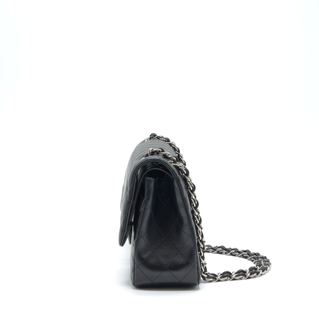 chanel-jumbo-classic-double-flap-lambskin-black-shw