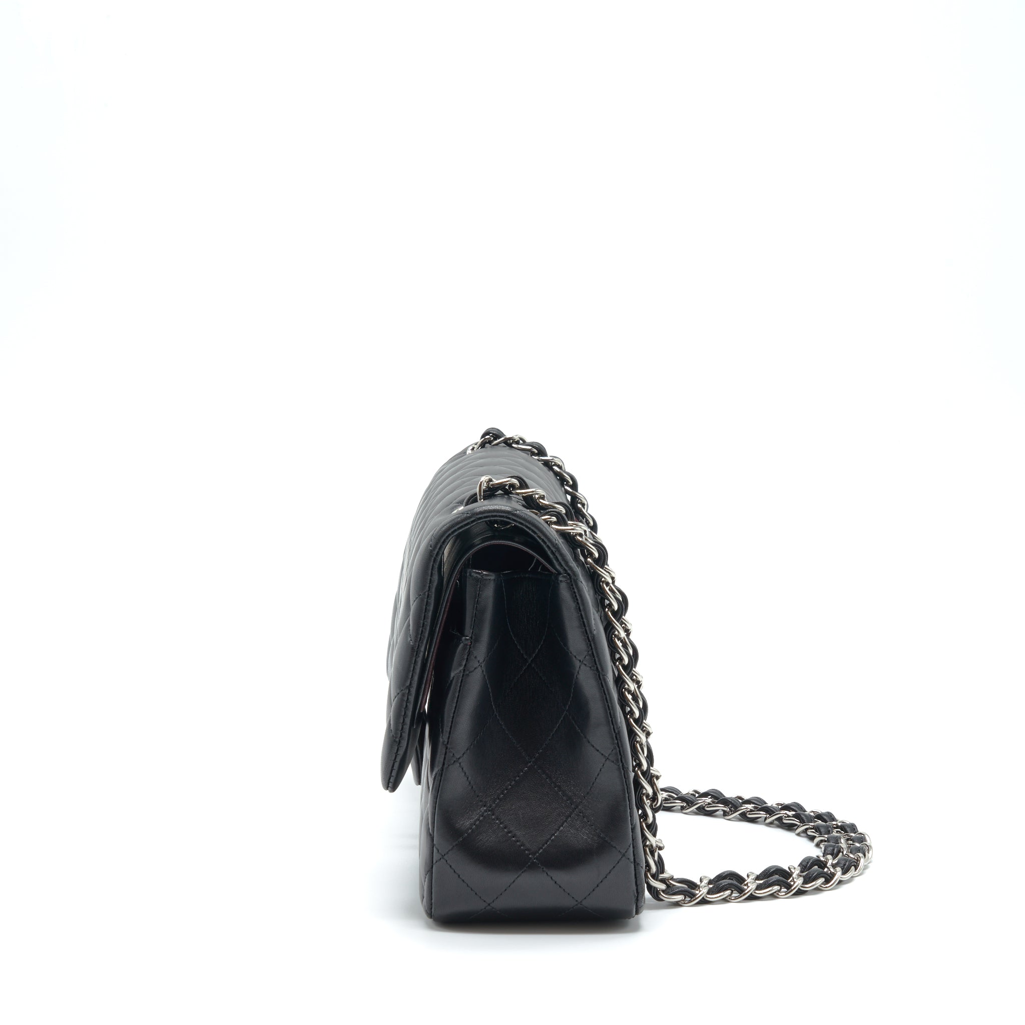 chanel-jumbo-classic-double-flap-lambskin-black-shw