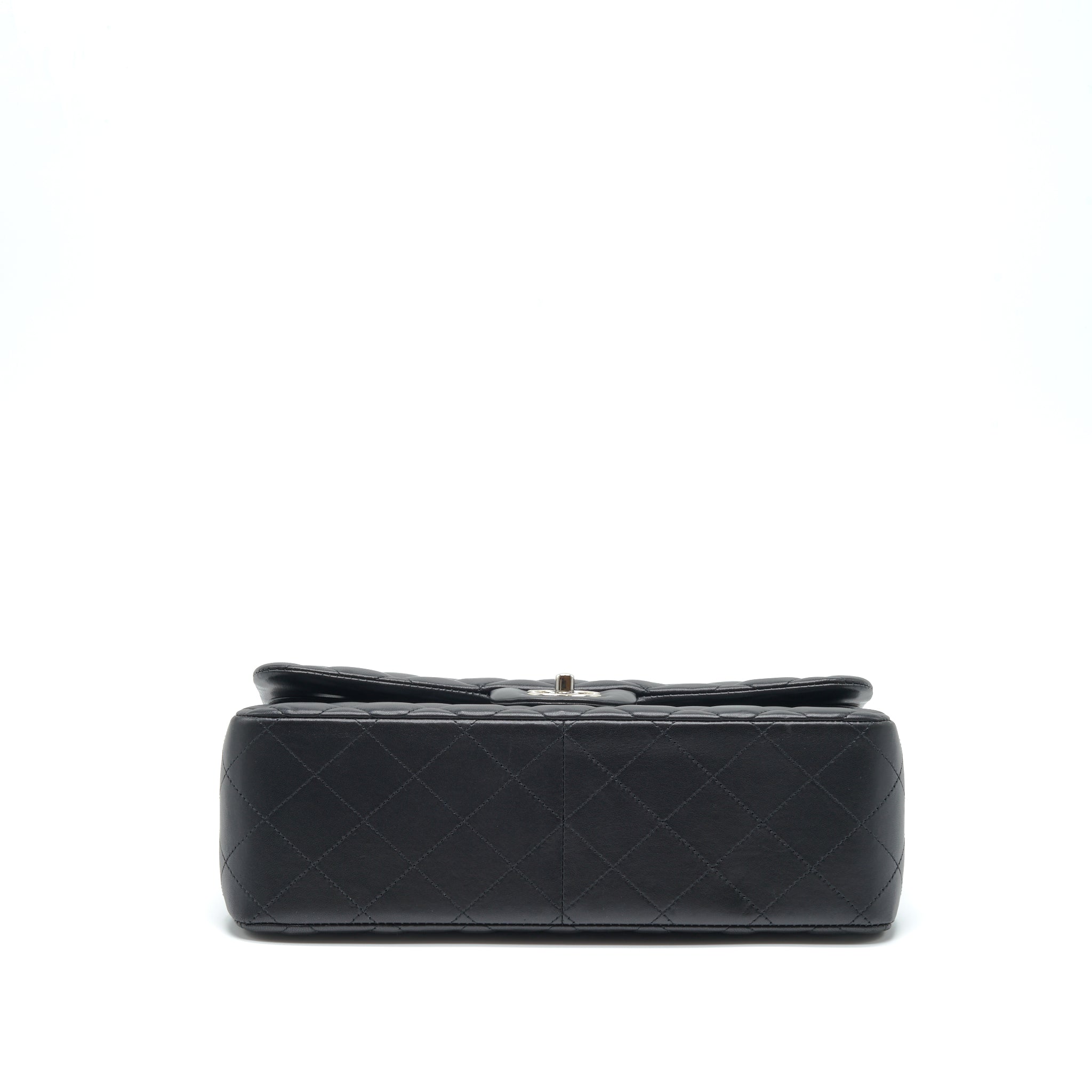 chanel-jumbo-classic-double-flap-lambskin-black-shw