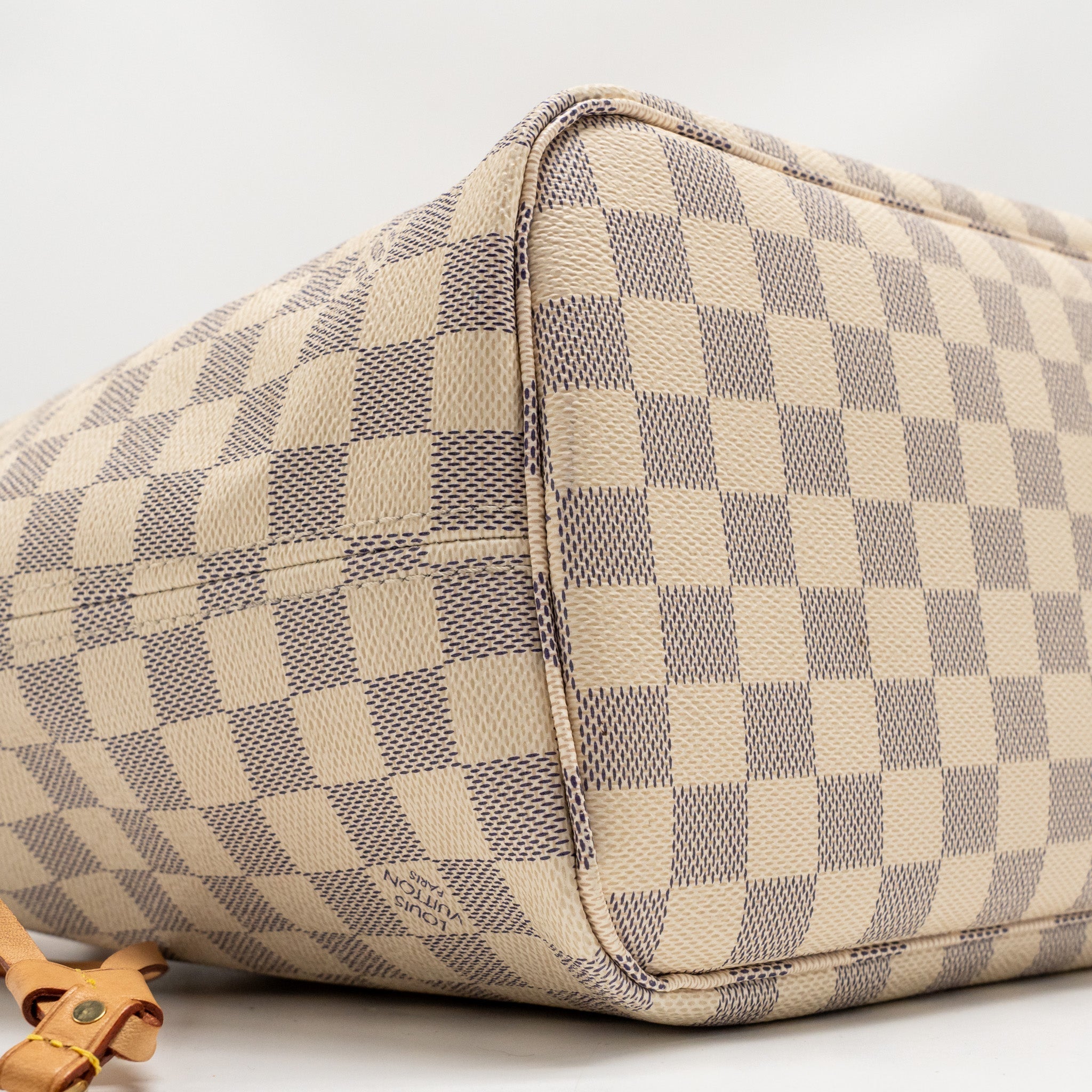 louis-vuitton-neverfull-mm-damier-azur-canvas-ghw-3