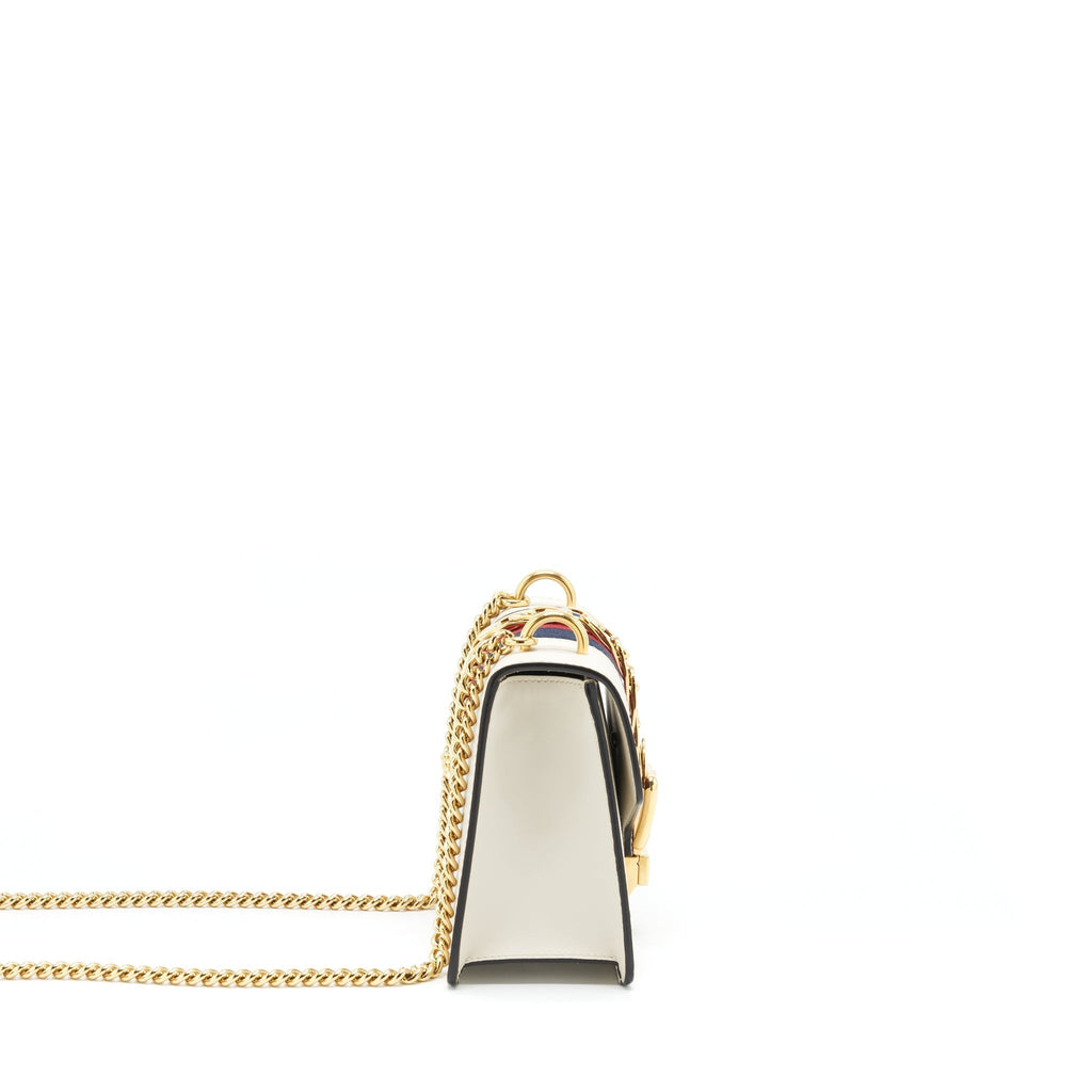 gucci-mini-sylvie-chain-bag-white-ghw-1