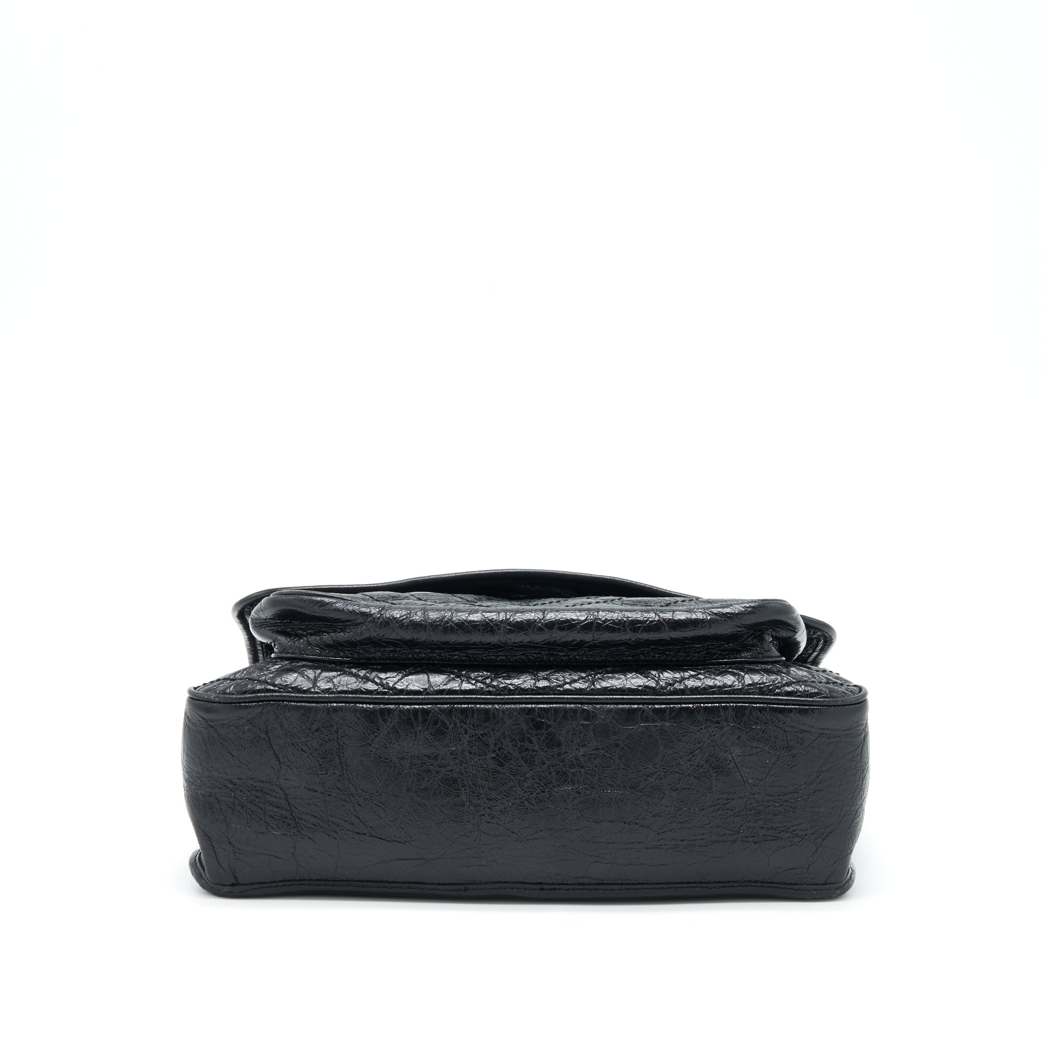 saint-laurent-large-niki-shoulder-bag-calfskin-black-shw