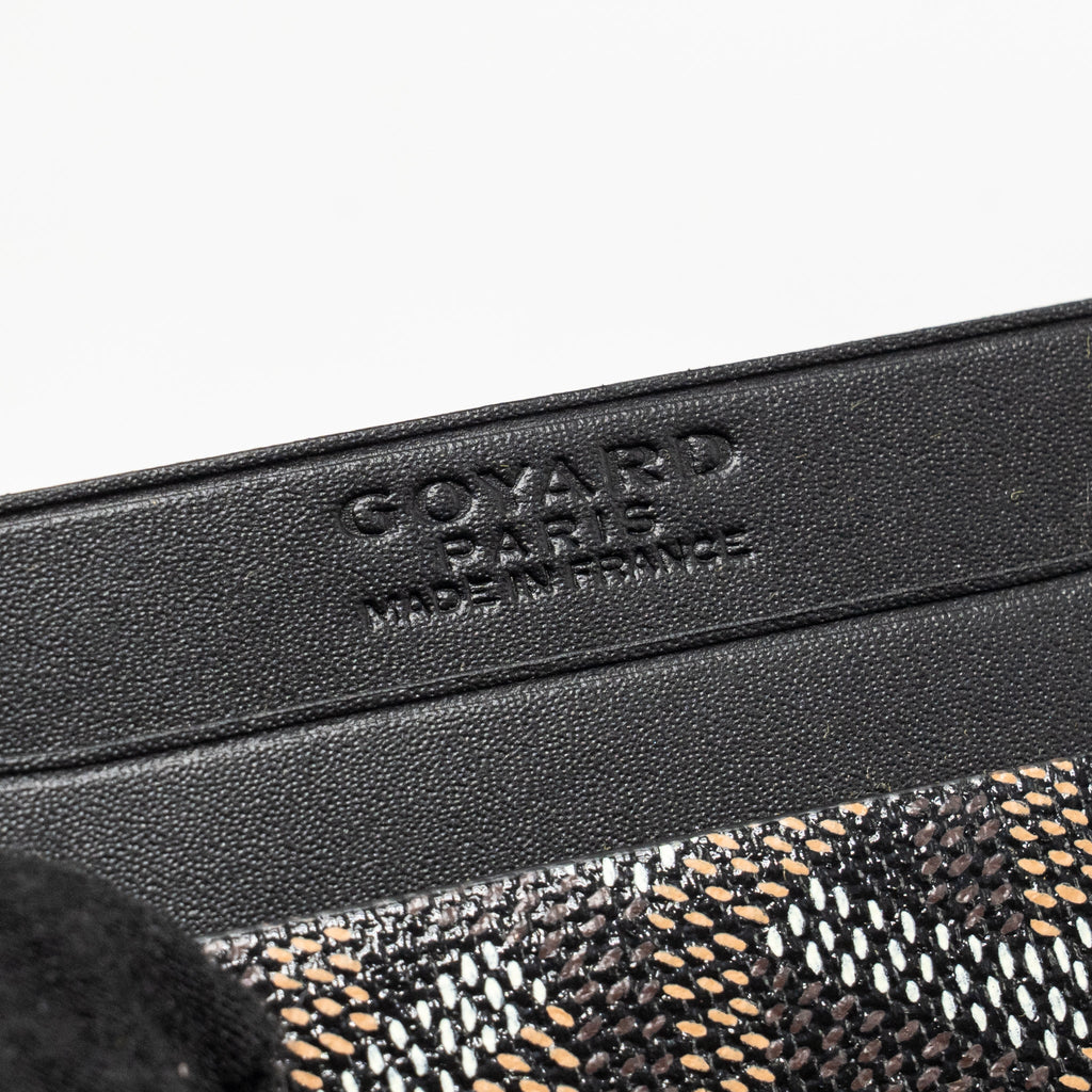goyard-small-card-case-goyardine-canvas-calfskin-black