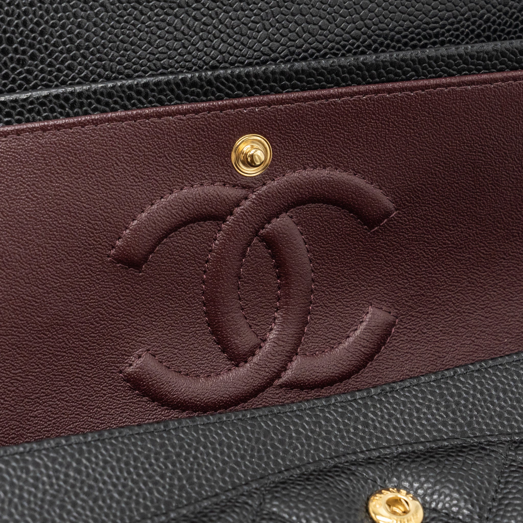 chanel-medium-classic-double-flap-bag-caviar-black-ghw-14