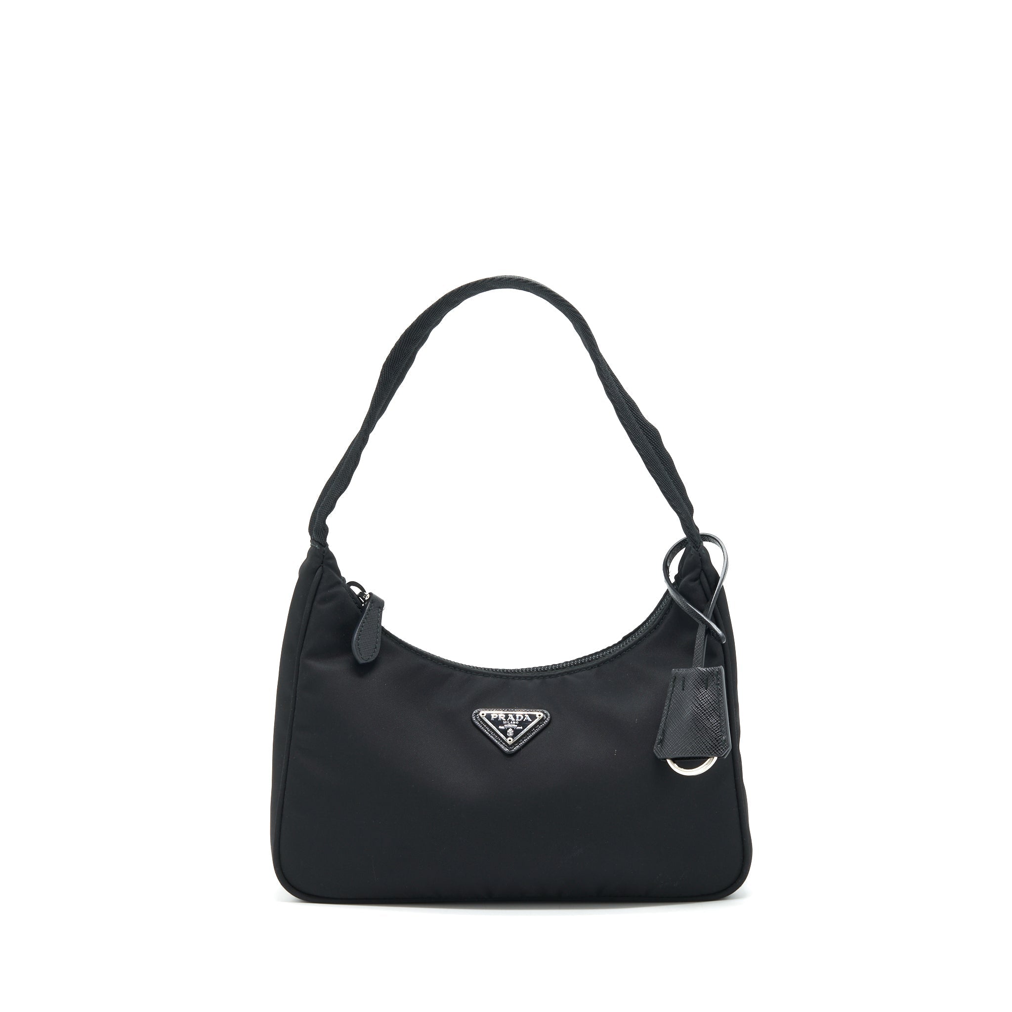 copy-of-prada-black-nylon-mini-tessuto-shoulder-bag