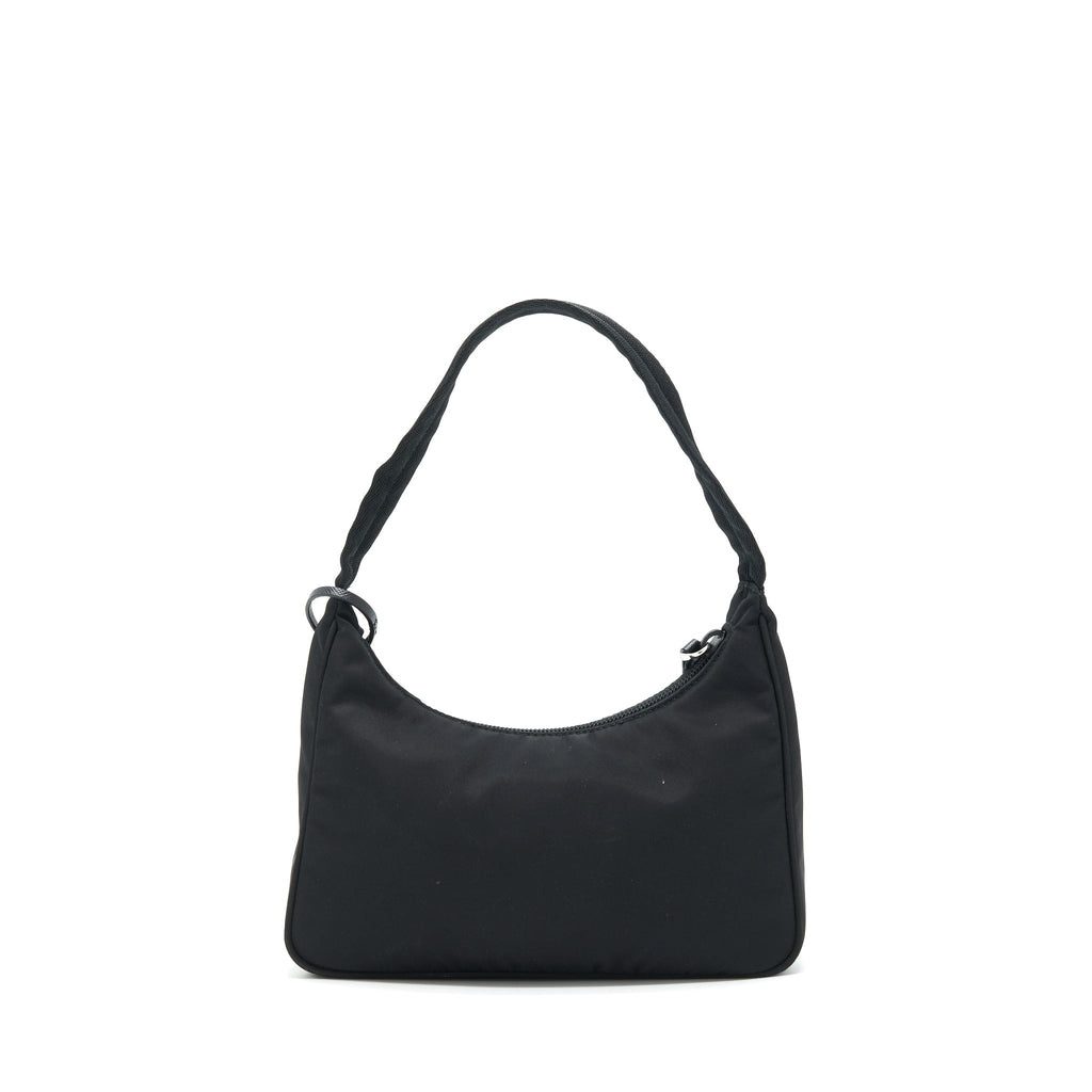 copy-of-prada-black-nylon-mini-tessuto-shoulder-bag