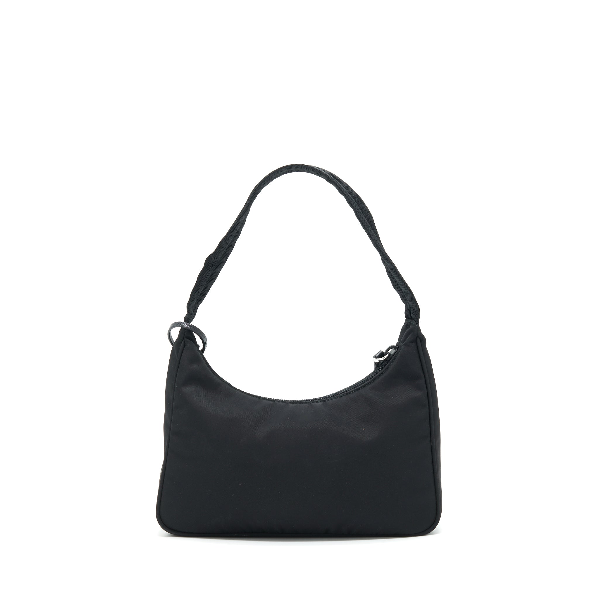 copy-of-prada-black-nylon-mini-tessuto-shoulder-bag