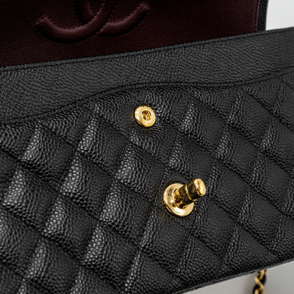 chanel-medium-classic-double-flap-bag-caviar-black-ghw-14