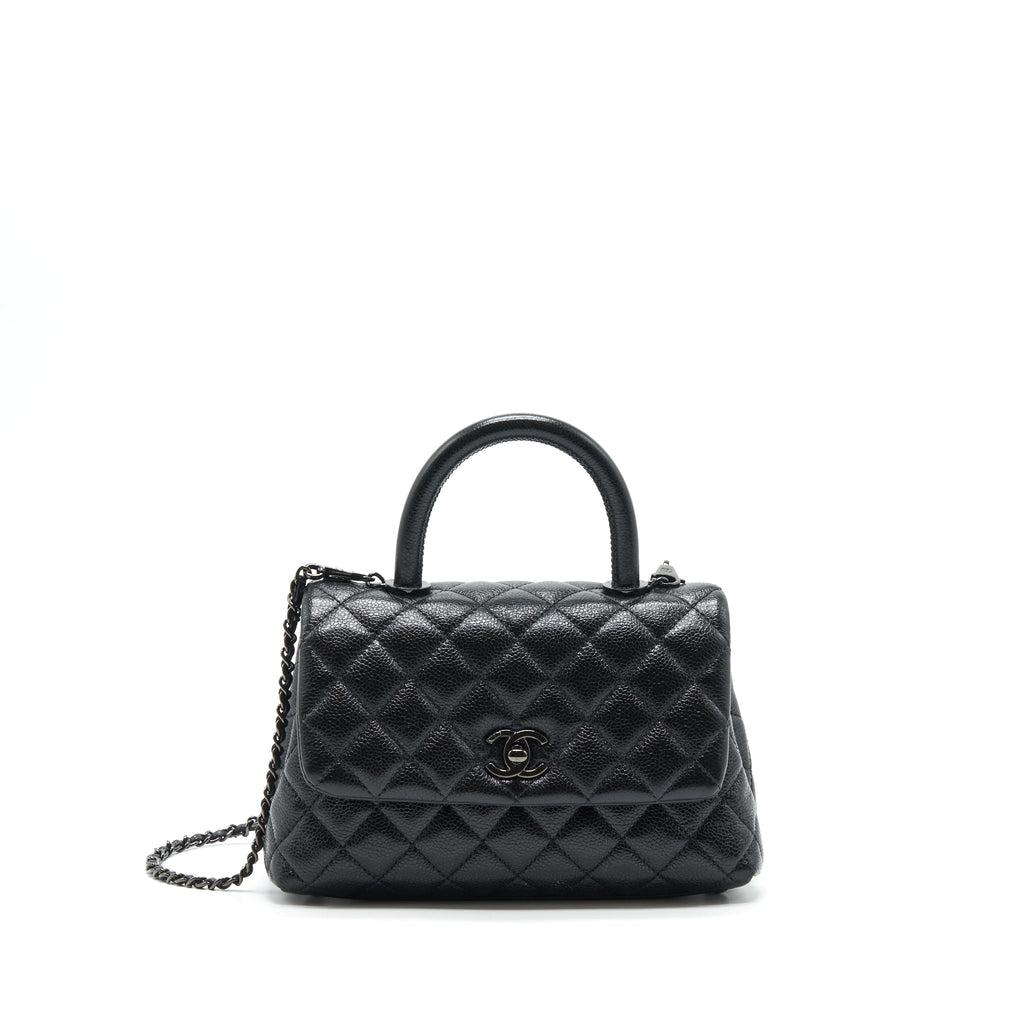 chanel-small-coco-handle-caviar-so-black-with-black-hardware