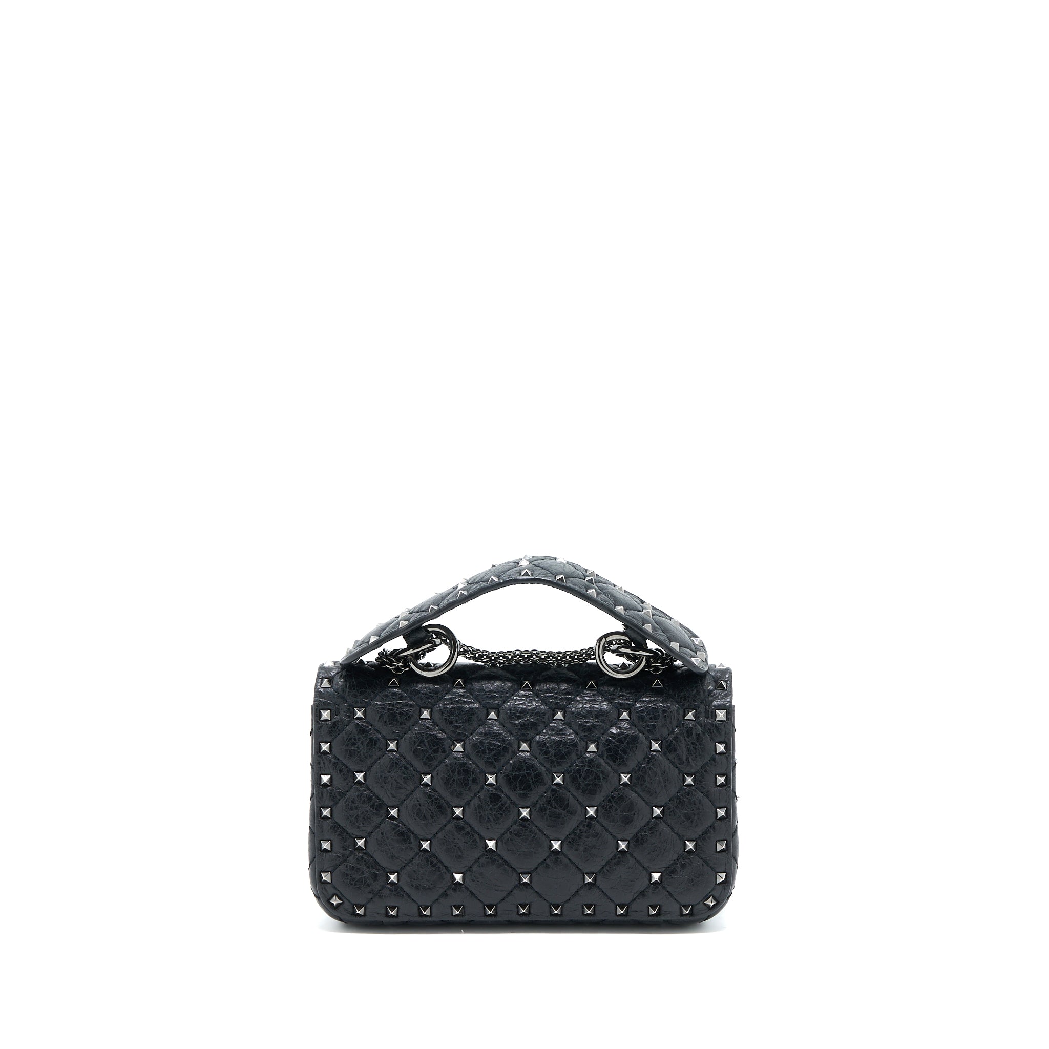 valentino-rockstud-top-handle-flap-bag-with-chain-black-shw