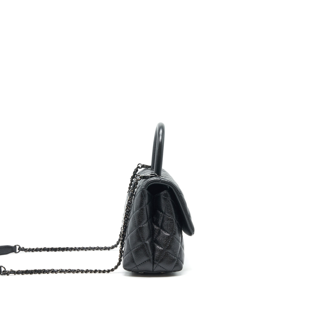 chanel-small-coco-handle-caviar-so-black-with-black-hardware