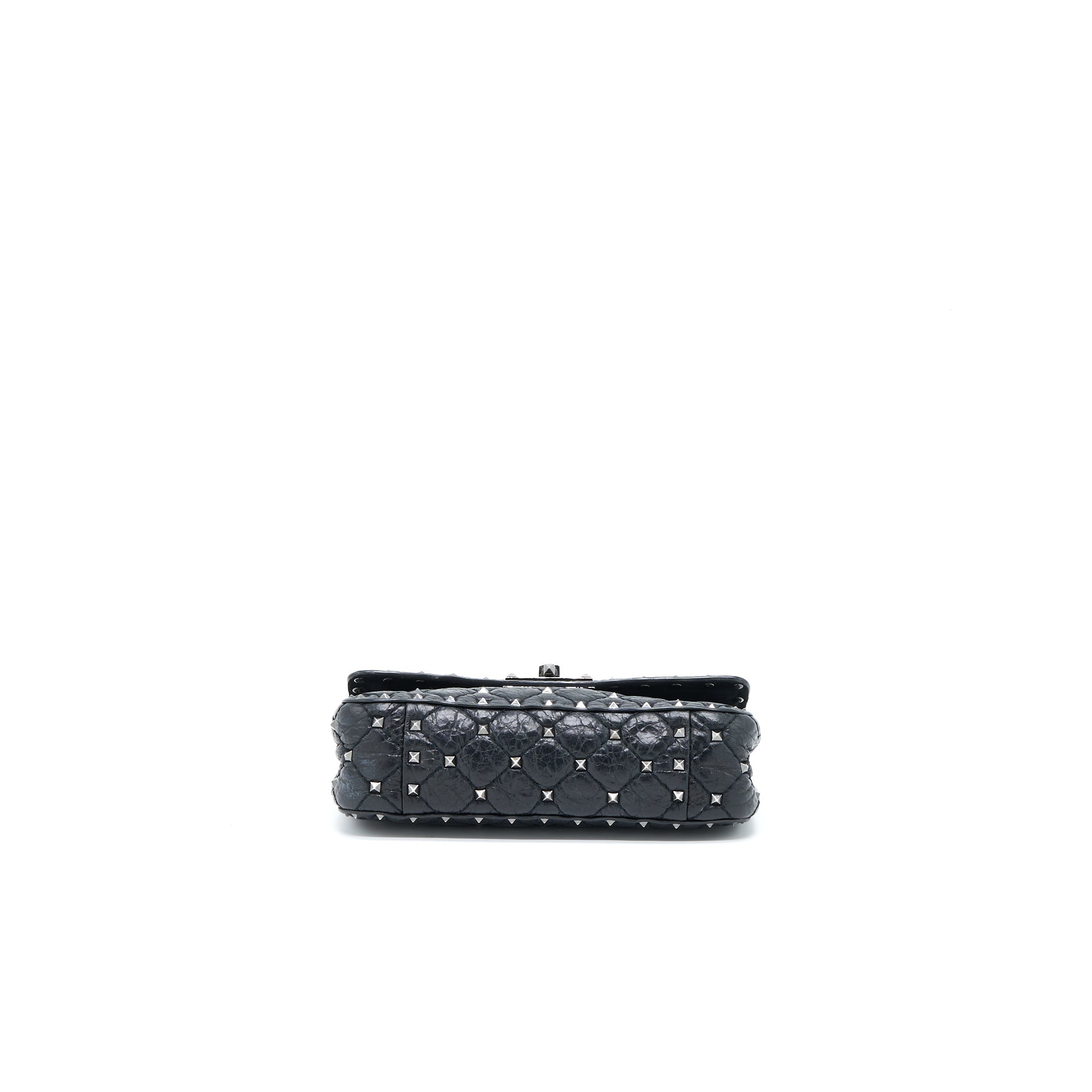 valentino-rockstud-top-handle-flap-bag-with-chain-black-shw
