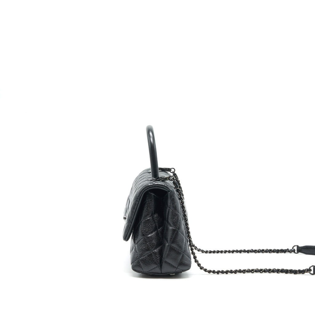 chanel-small-coco-handle-caviar-so-black-with-black-hardware