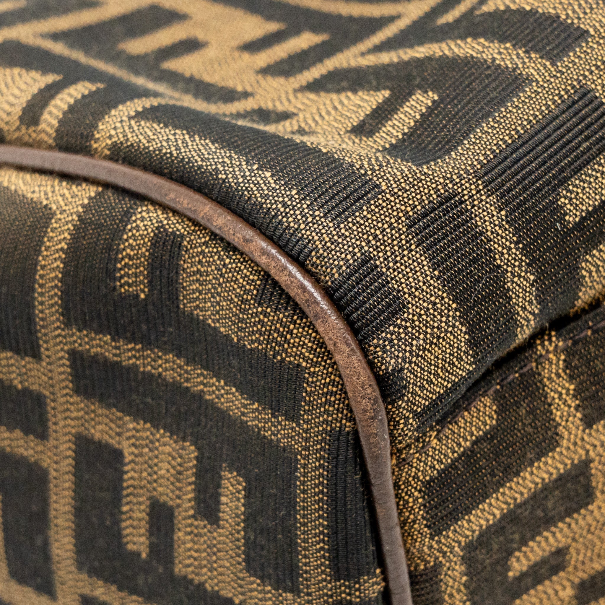 fendi-boston-bag-ff-jacquard-canvas-brown-ghw
