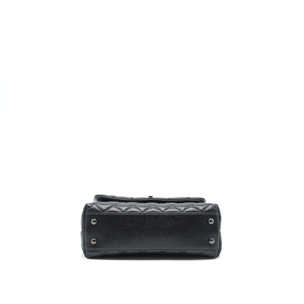 chanel-small-coco-handle-caviar-so-black-with-black-hardware