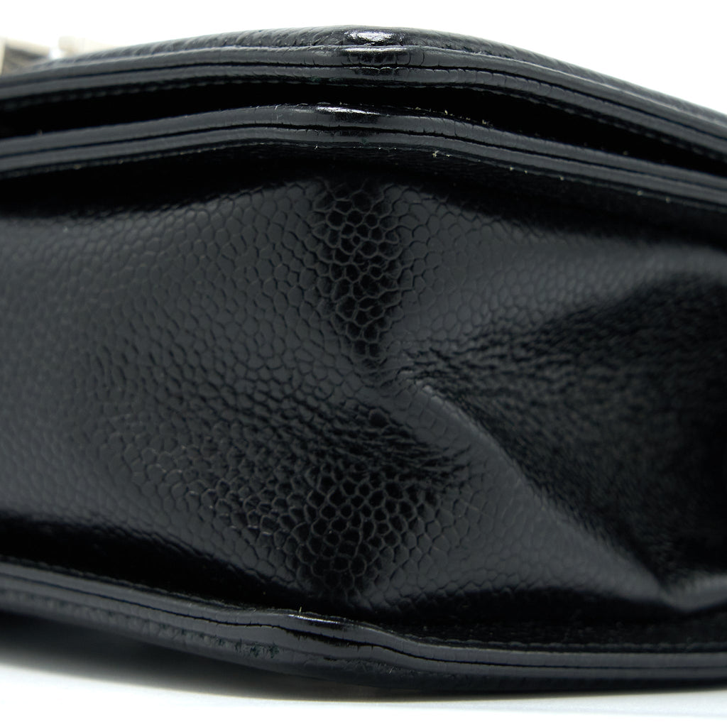 chanel-small-chevron-boy-bag-shiny-grained-calfskin-black-shw