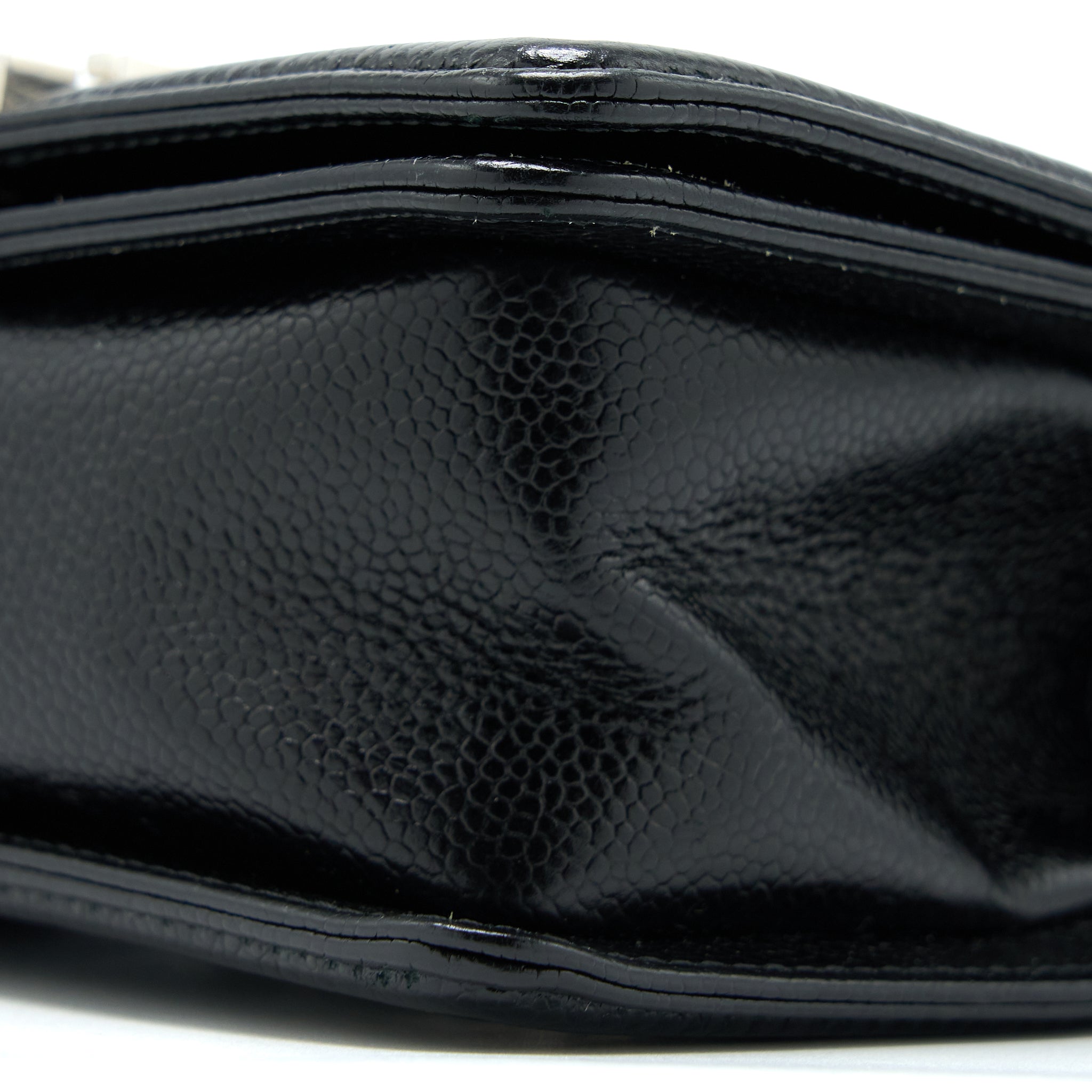 chanel-small-chevron-boy-bag-shiny-grained-calfskin-black-shw