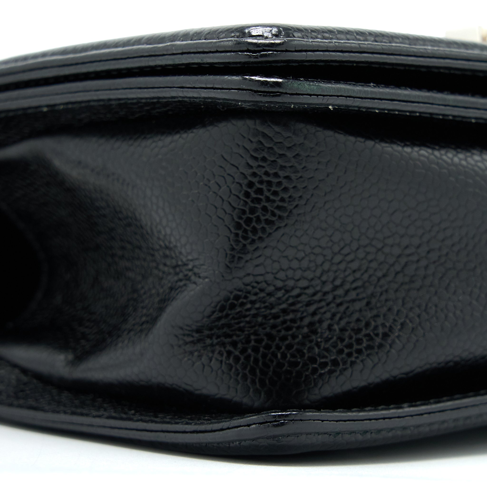 chanel-small-chevron-boy-bag-shiny-grained-calfskin-black-shw