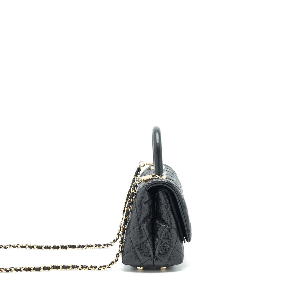 chanel-mini-coco-handle20cm-caviar-black-with-lghw