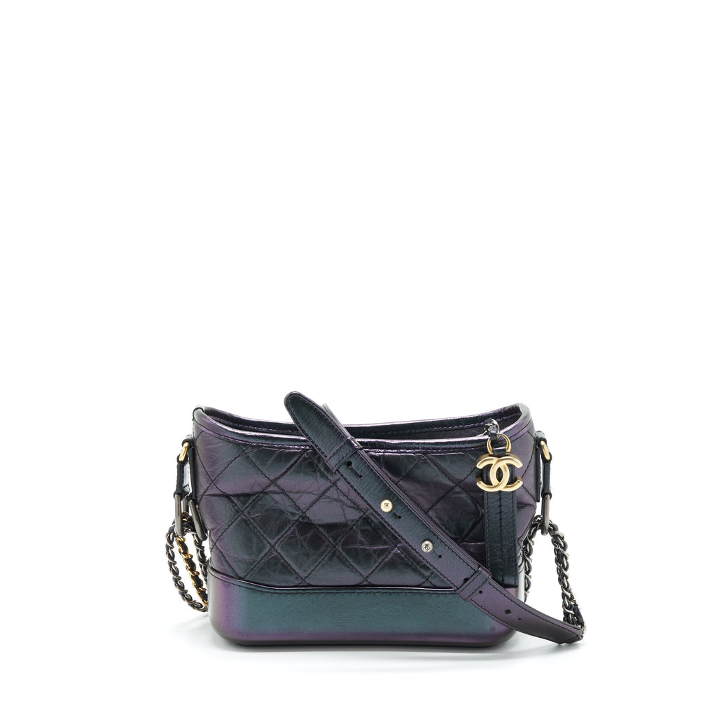 chanel-small-gabrielle-hobo-bag-lambskin-iridescent-purple-gold-silver-hardware