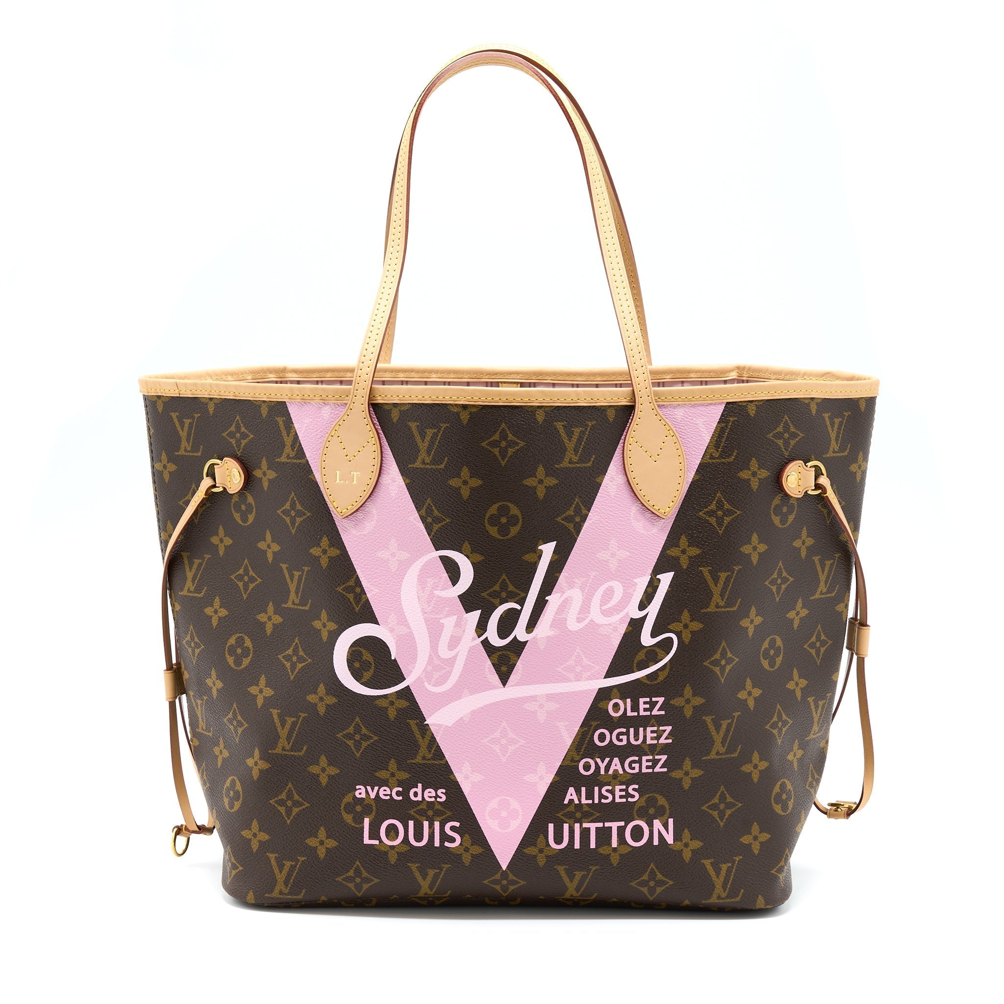 louis-vuitton-neverfull-mm-sydney-limited-edition-monogram-canvas-pink-ghw