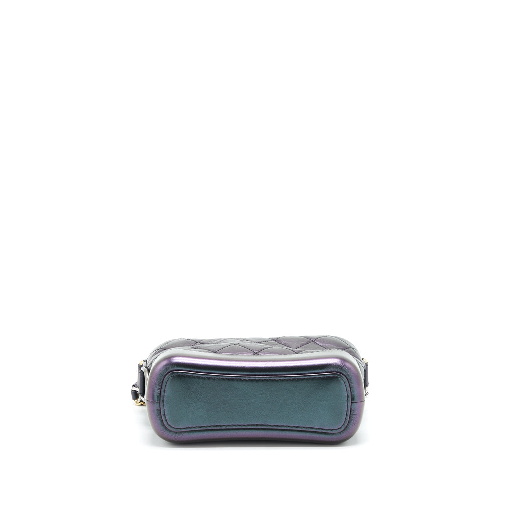 chanel-small-gabrielle-hobo-bag-lambskin-iridescent-purple-gold-silver-hardware