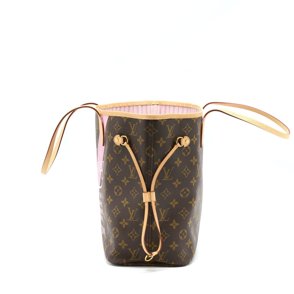 louis-vuitton-neverfull-mm-sydney-limited-edition-monogram-canvas-pink-ghw