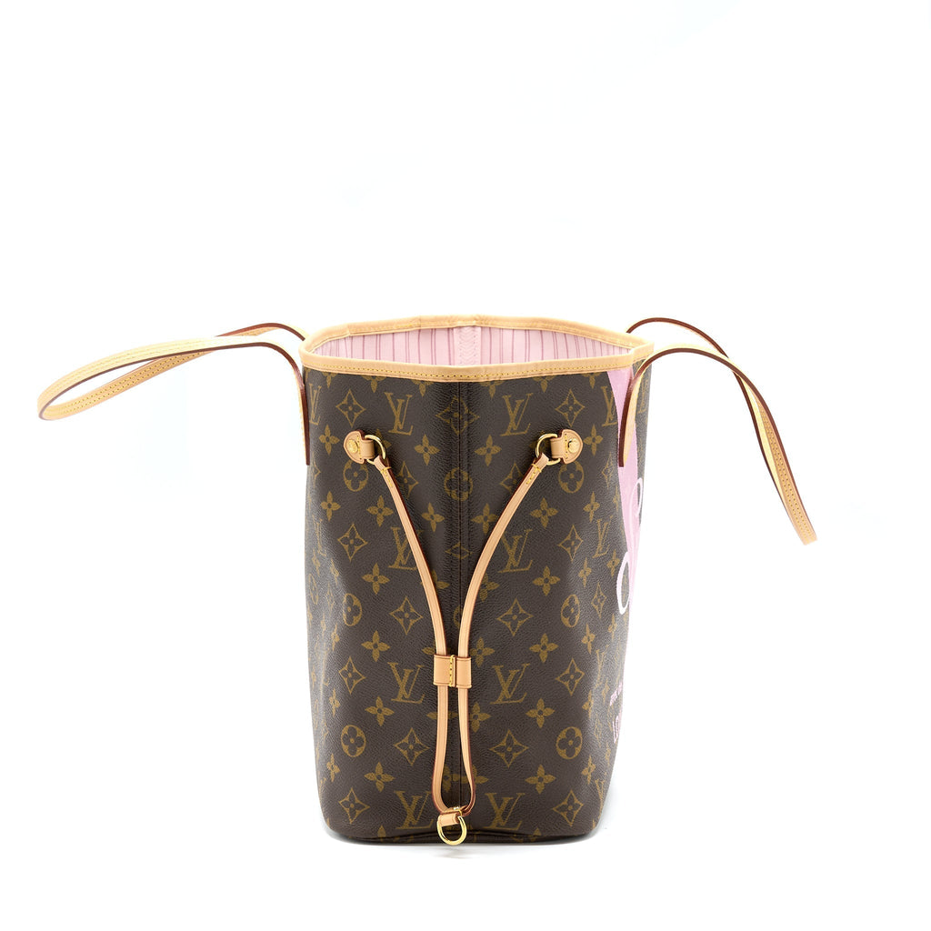 louis-vuitton-neverfull-mm-sydney-limited-edition-monogram-canvas-pink-ghw