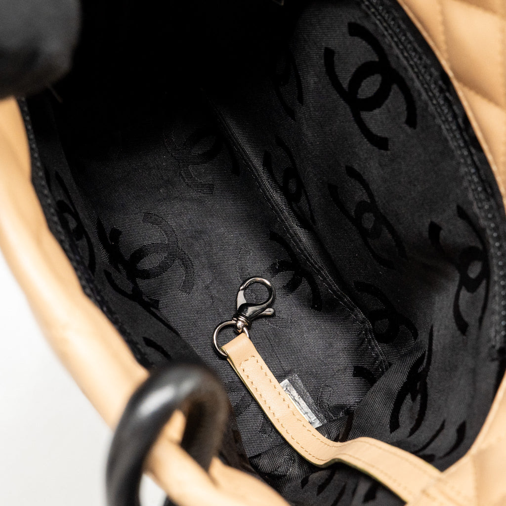 chanel-cambon-tote-bag-lambskin-beige-black-shw-copy