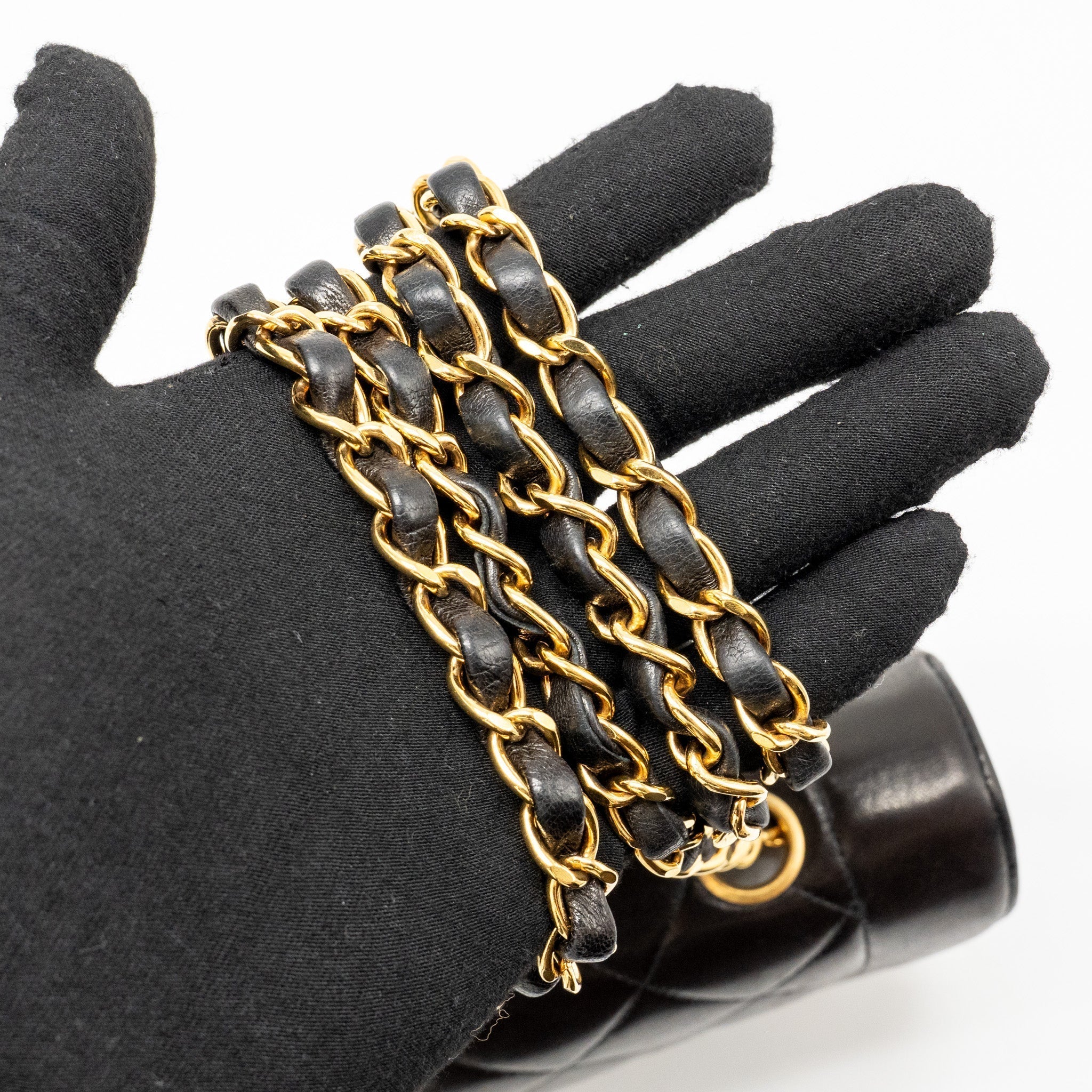chanel-vintage-small-diana-quilted-flap-bag-lambskin-black-ghw