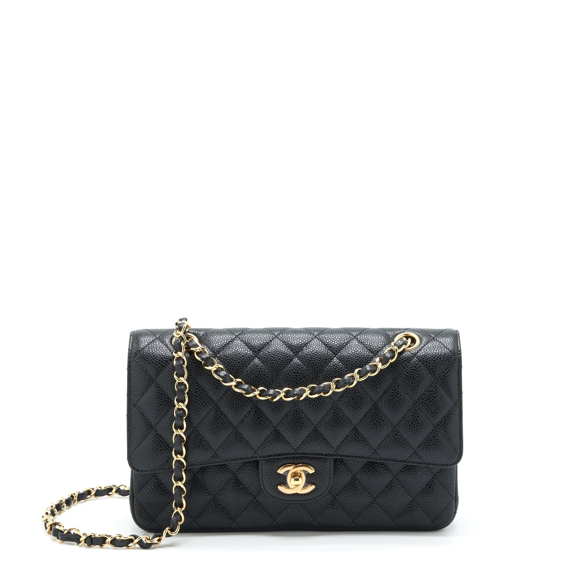 chanel-medium-classic-flap-bag-caviar-black-ghw-1