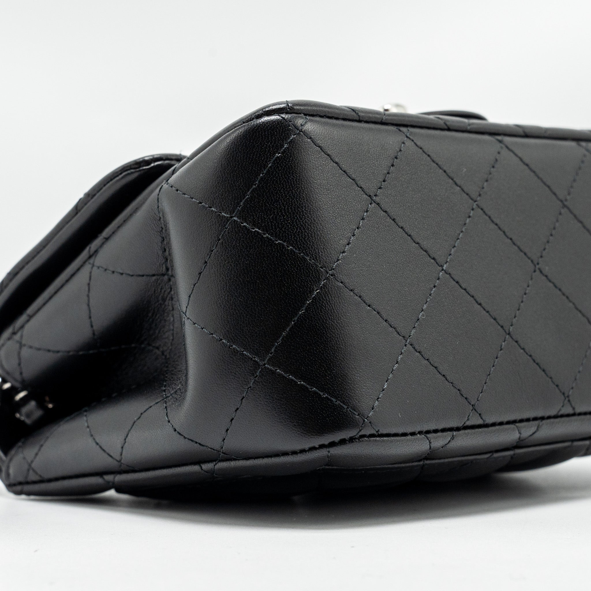chanel-mini-square-flap-bag-lambskin-black-shw-microchip-copy-1