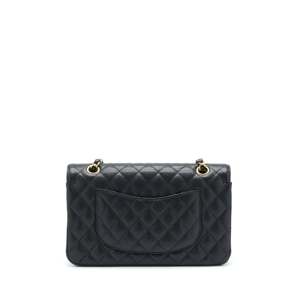chanel-medium-classic-flap-bag-caviar-black-ghw-1