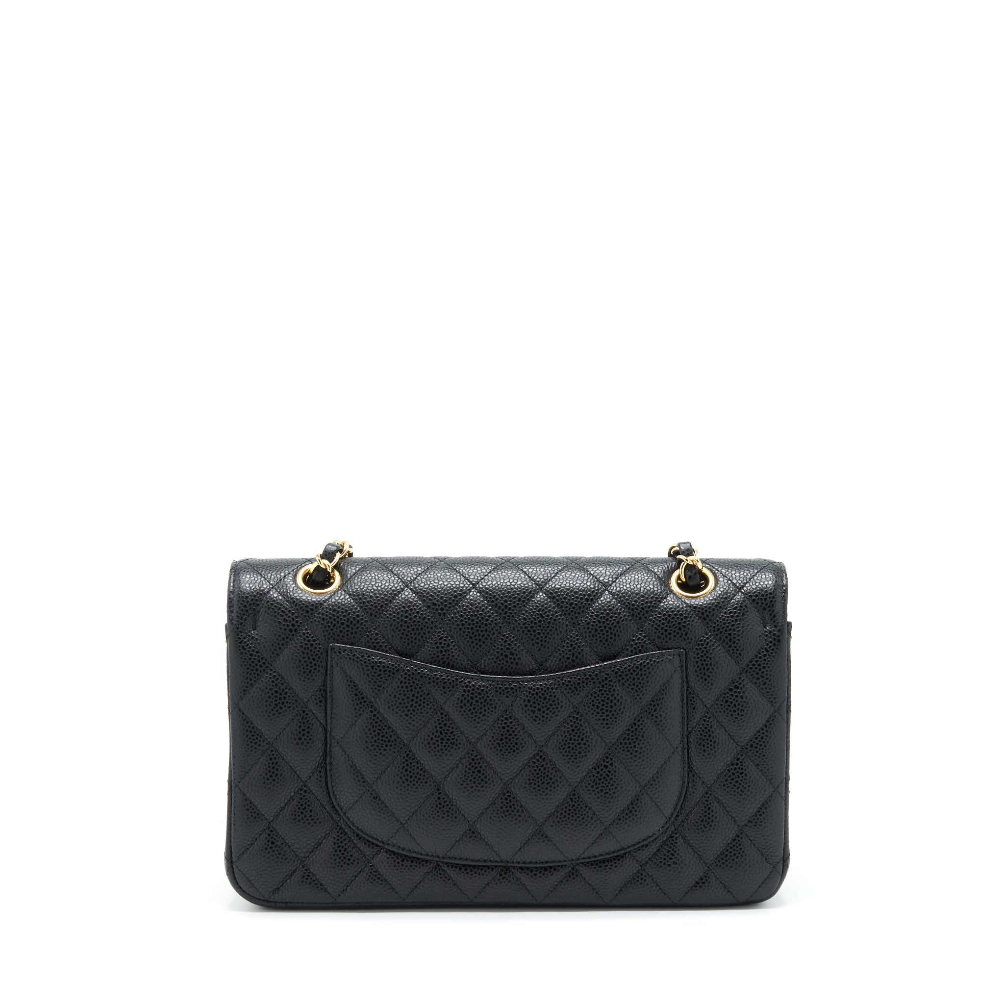chanel-medium-classic-flap-bag-caviar-black-ghw-1
