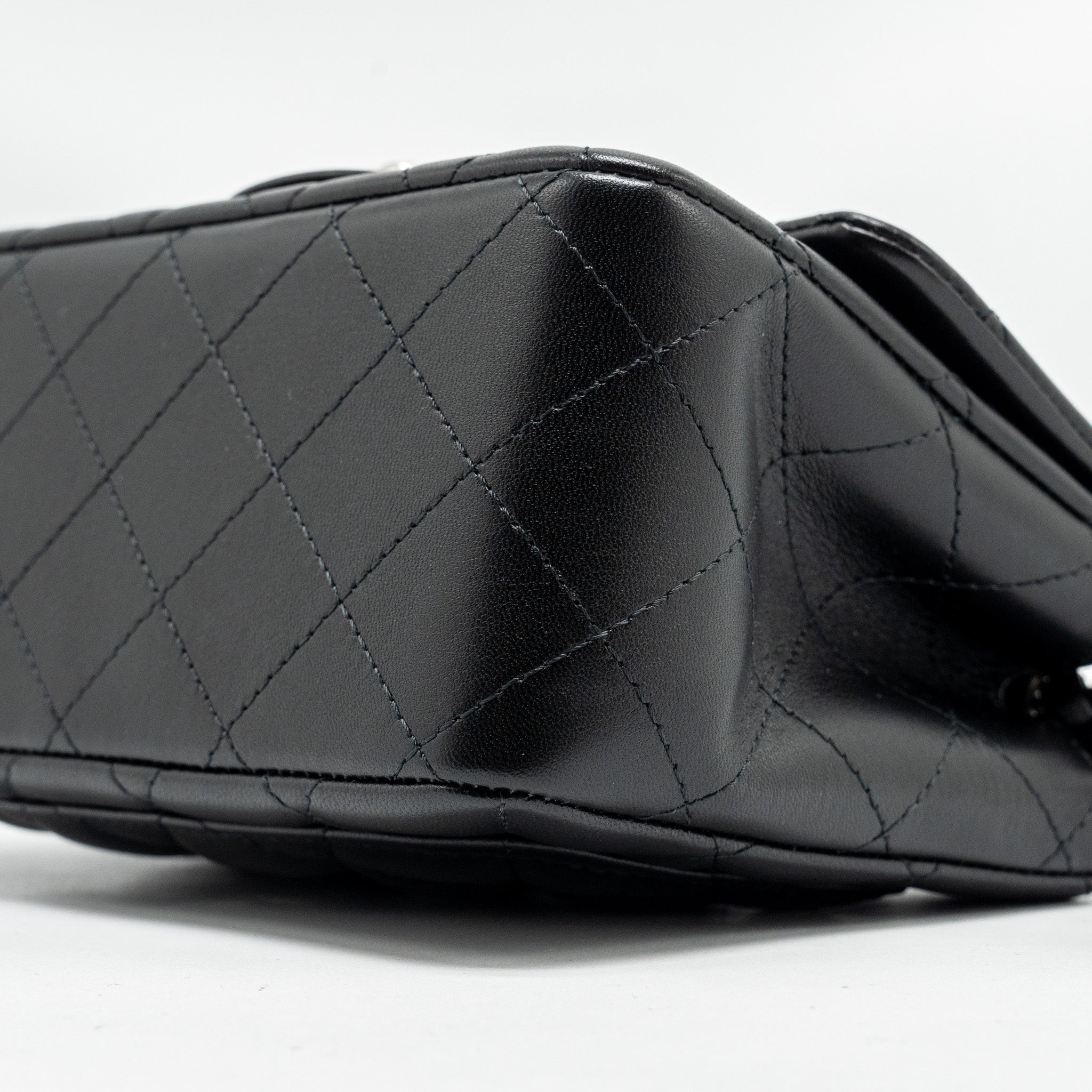 chanel-mini-square-flap-bag-lambskin-black-shw-microchip-copy-1
