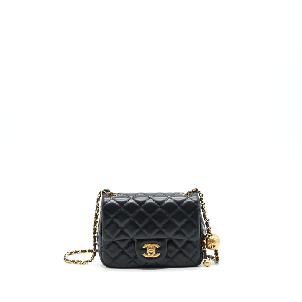 chanel-22c-pearl-crush-mini-square-flap-bag-lambskin-black-ghw-microchip
