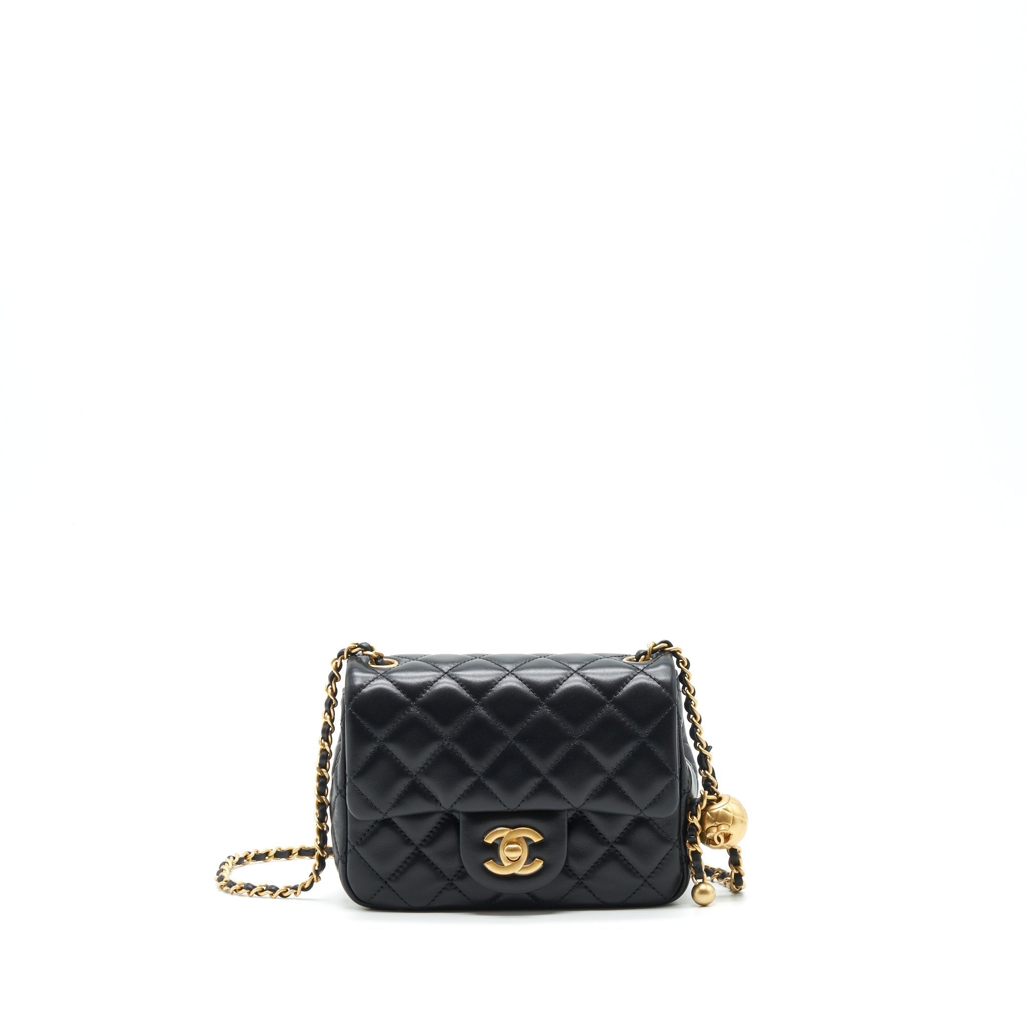 chanel-22c-pearl-crush-mini-square-flap-bag-lambskin-black-ghw-microchip