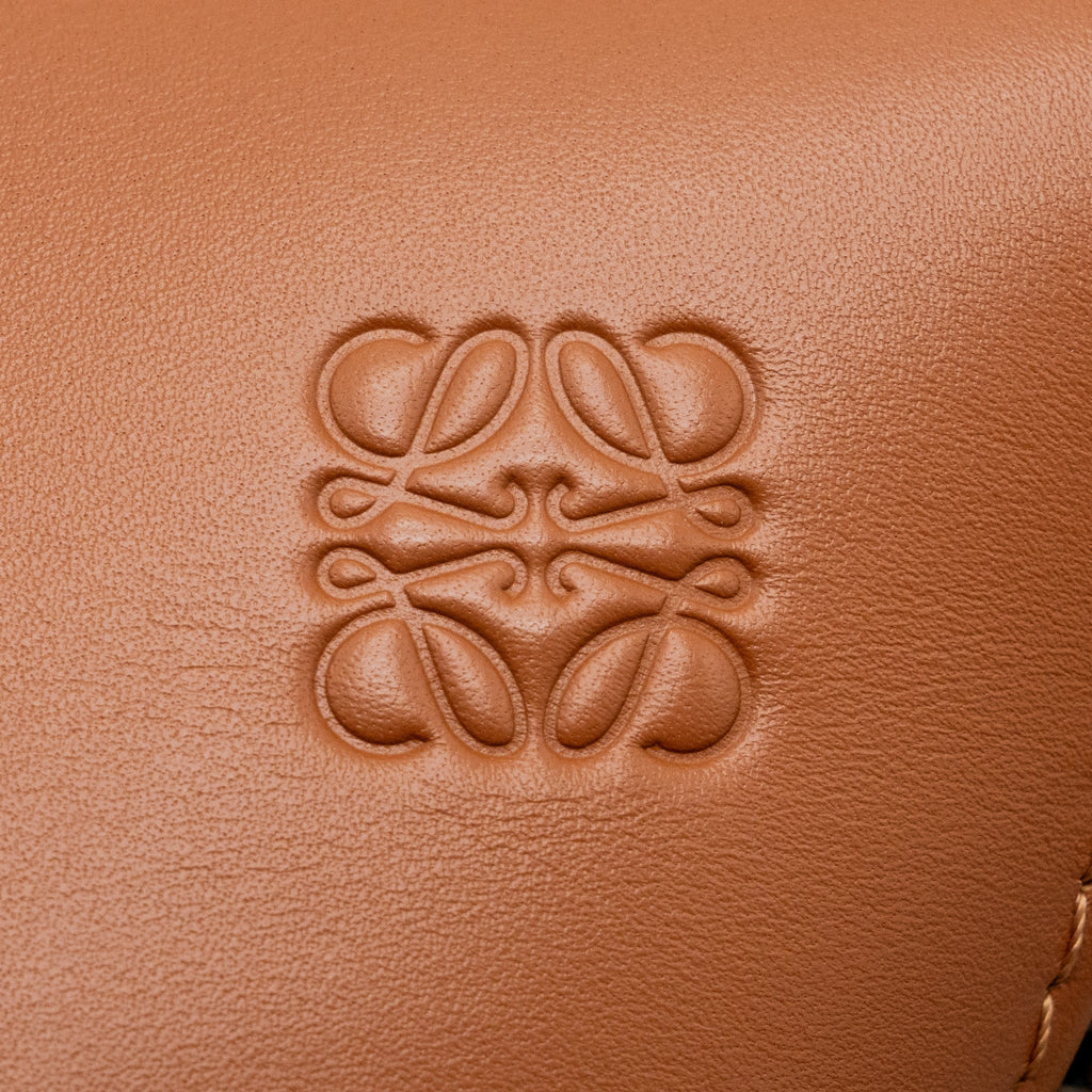 loewe-small-gate-bag-calfskin-tweed-tan-ghw