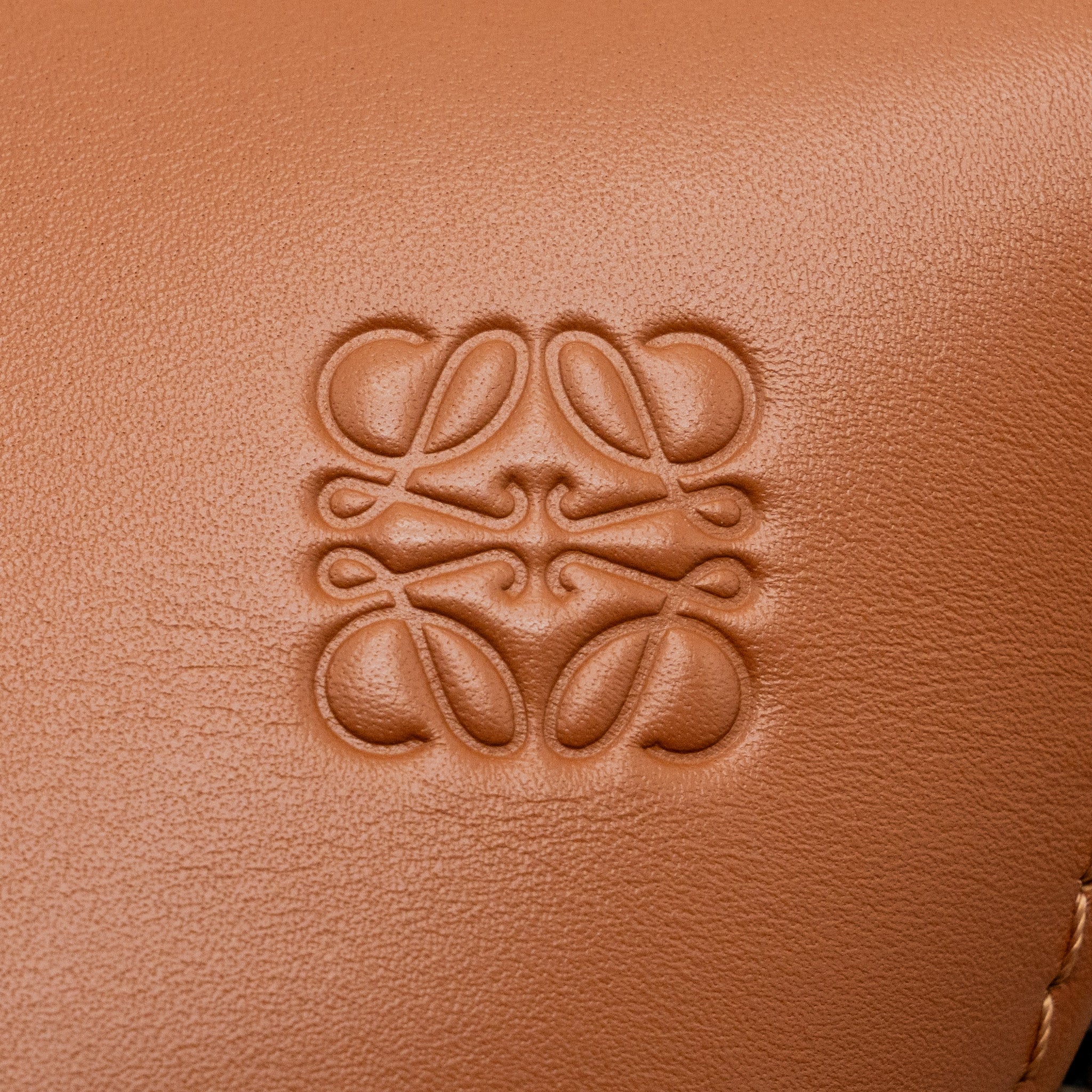 loewe-small-gate-bag-calfskin-tweed-tan-ghw