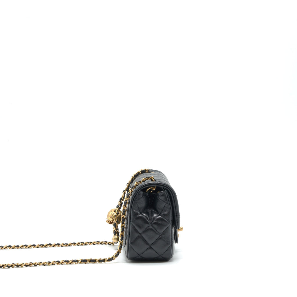 chanel-22c-pearl-crush-mini-square-flap-bag-lambskin-black-ghw-microchip