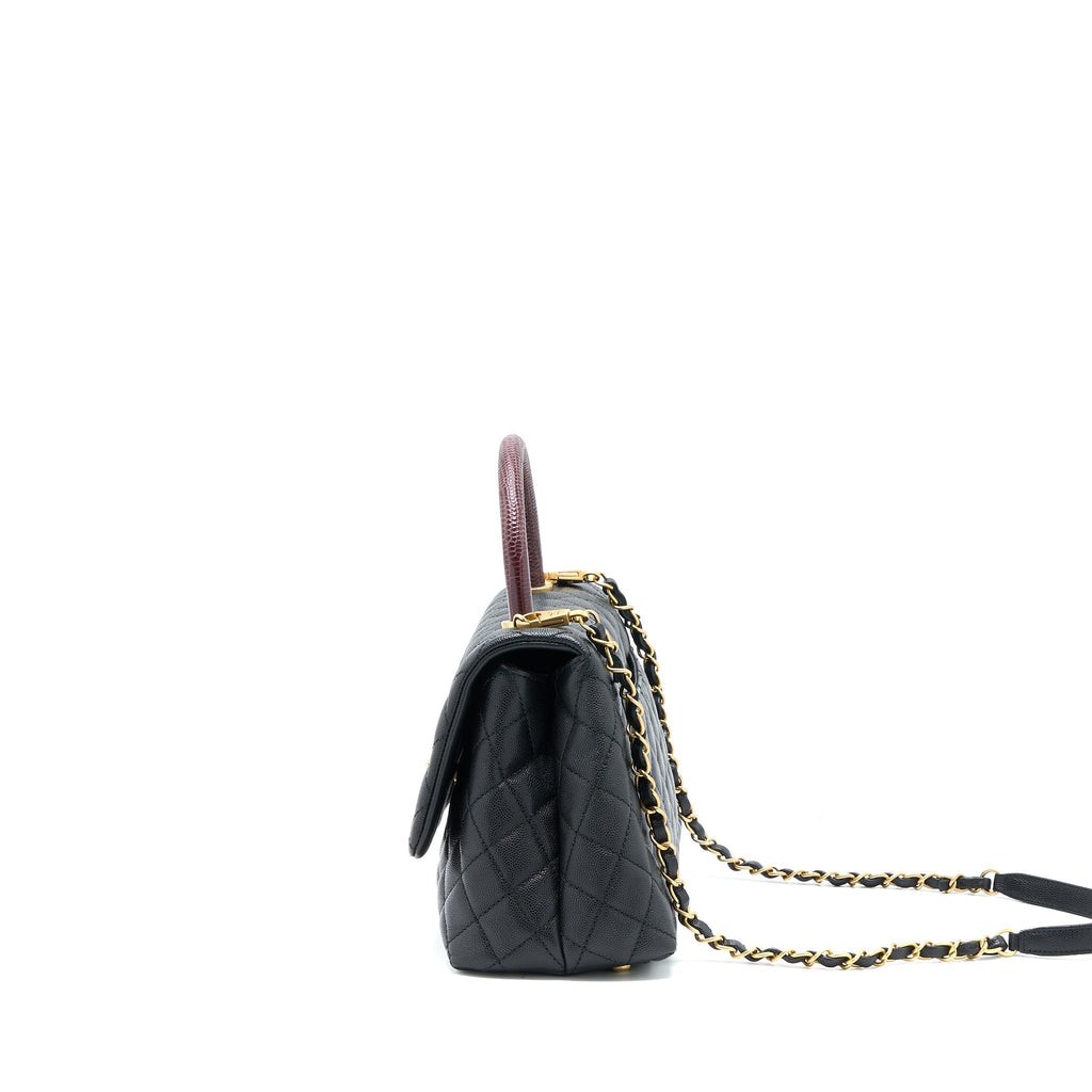 chanel-medium-coco-handle-caviar-with-lizard-handle-black-ghw
