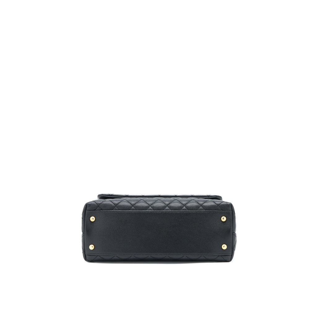 chanel-medium-coco-handle-caviar-with-lizard-handle-black-ghw