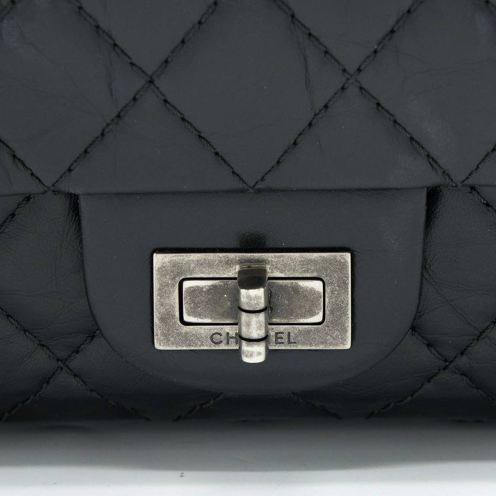 chanel-small-2-55-225-reissue-flap-bag-aged-calfskin-black-ruthenium-shw