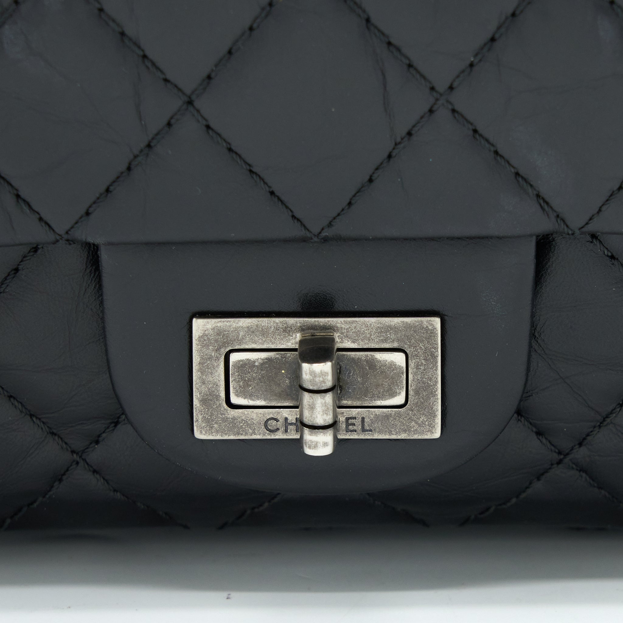 chanel-small-2-55-225-reissue-flap-bag-aged-calfskin-black-ruthenium-shw