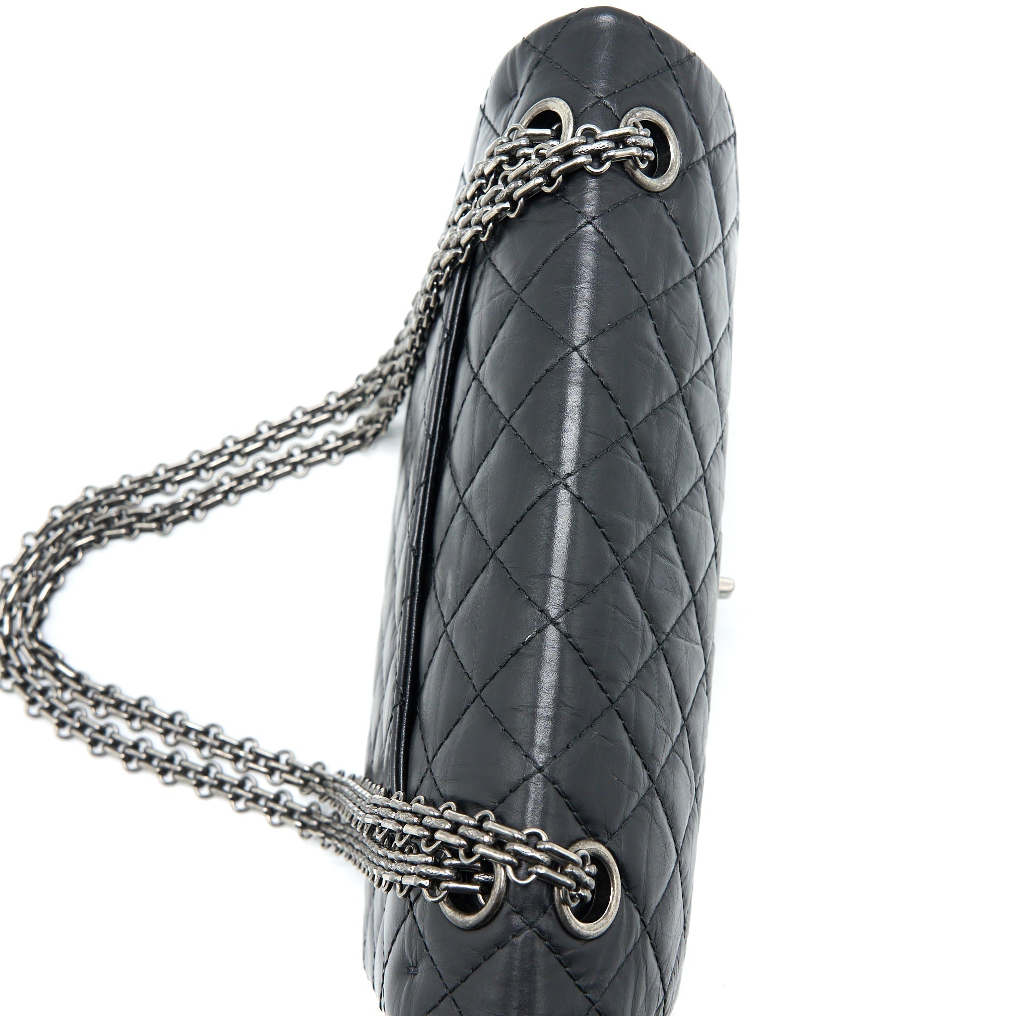 chanel-small-2-55-225-reissue-flap-bag-aged-calfskin-black-ruthenium-shw