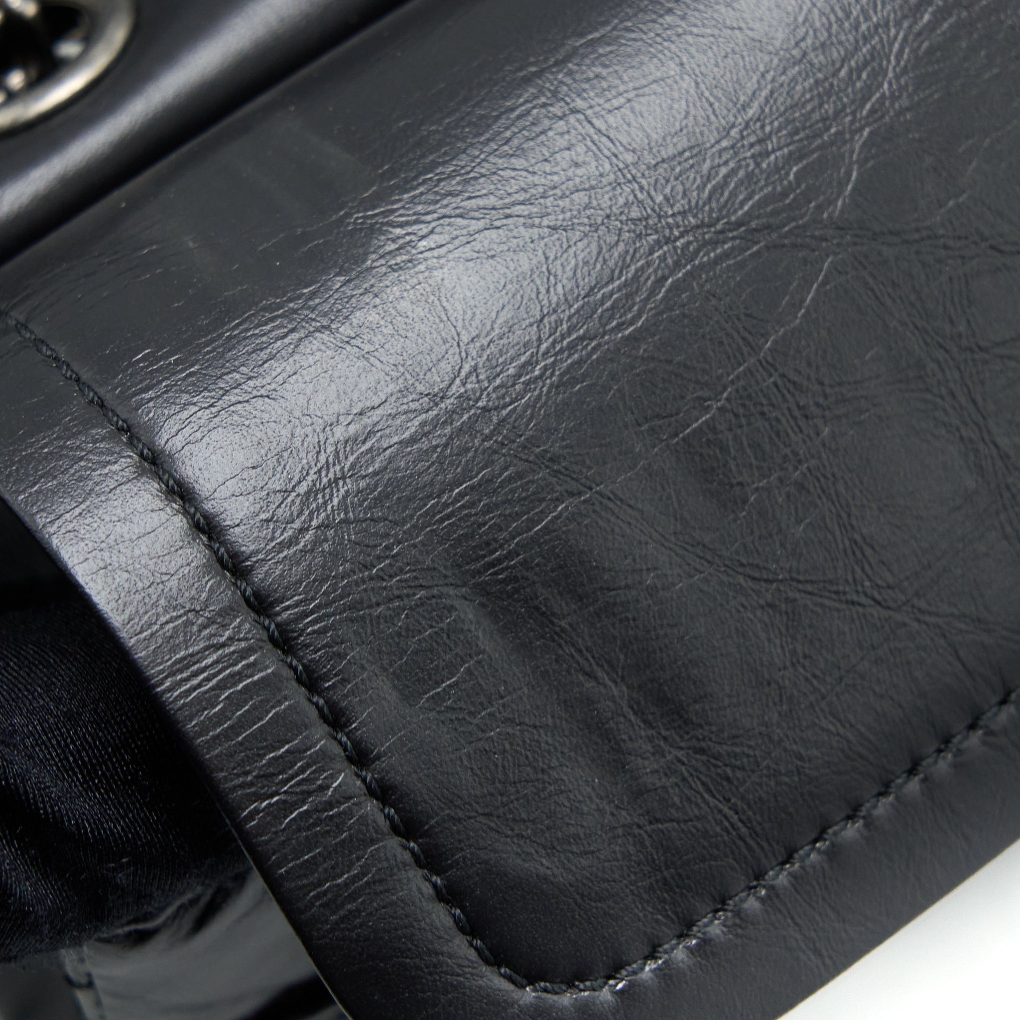 chanel-small-2-55-225-reissue-flap-bag-aged-calfskin-black-ruthenium-shw