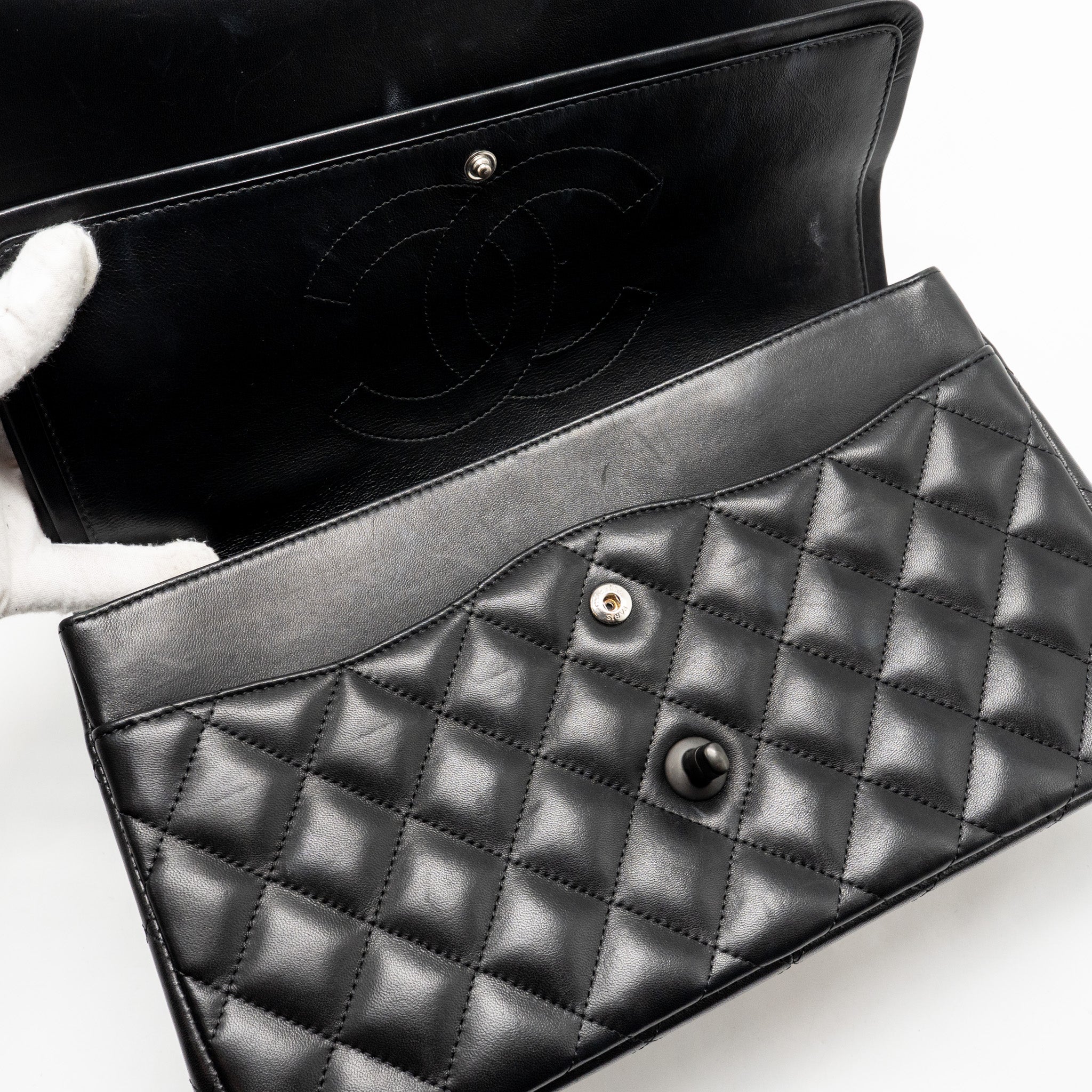chanel-jumbo-classic-double-flap-bag-lambskin-so-black-copy