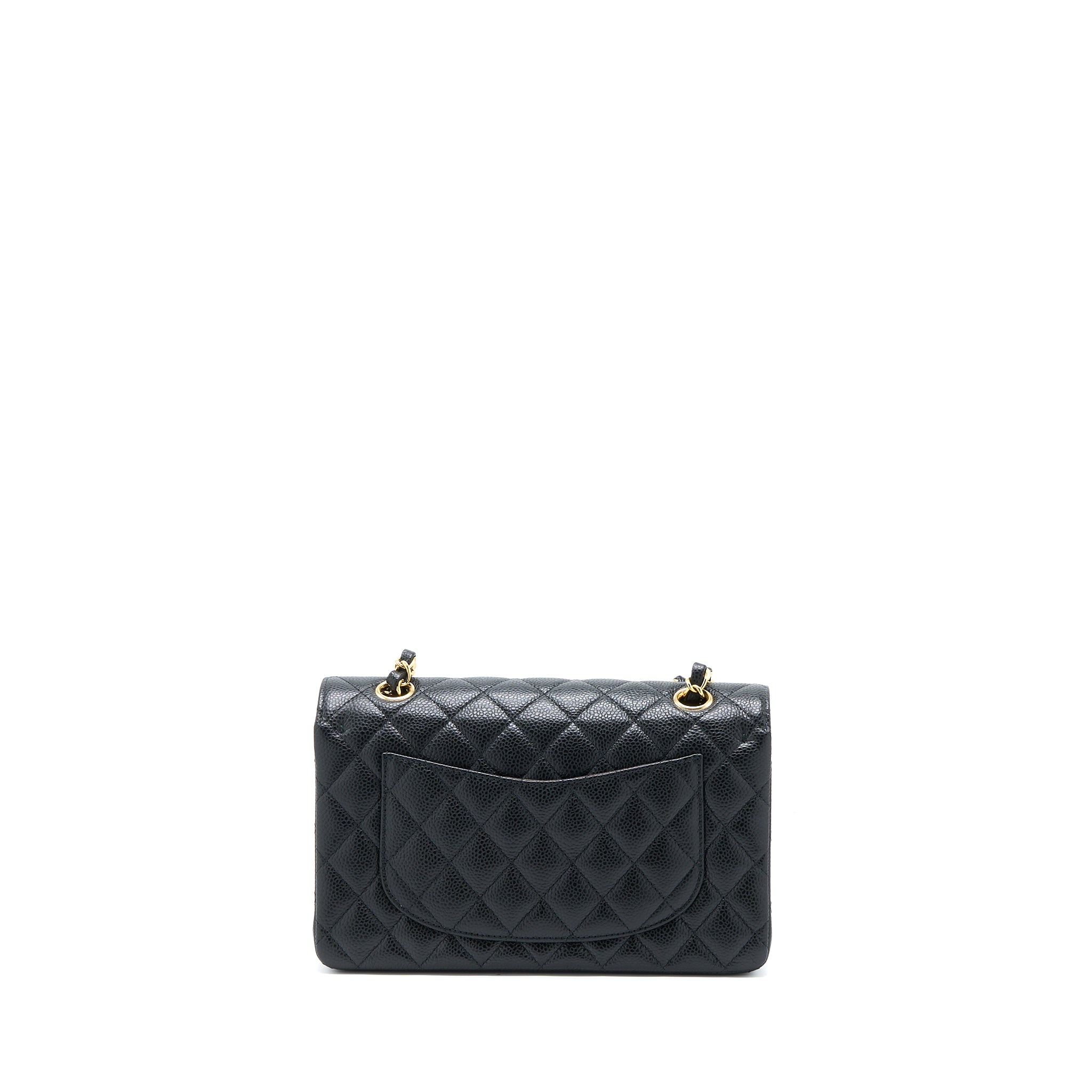 chanel-small-classic-double-flap-bag-caviar-black-ghw-microchip-7